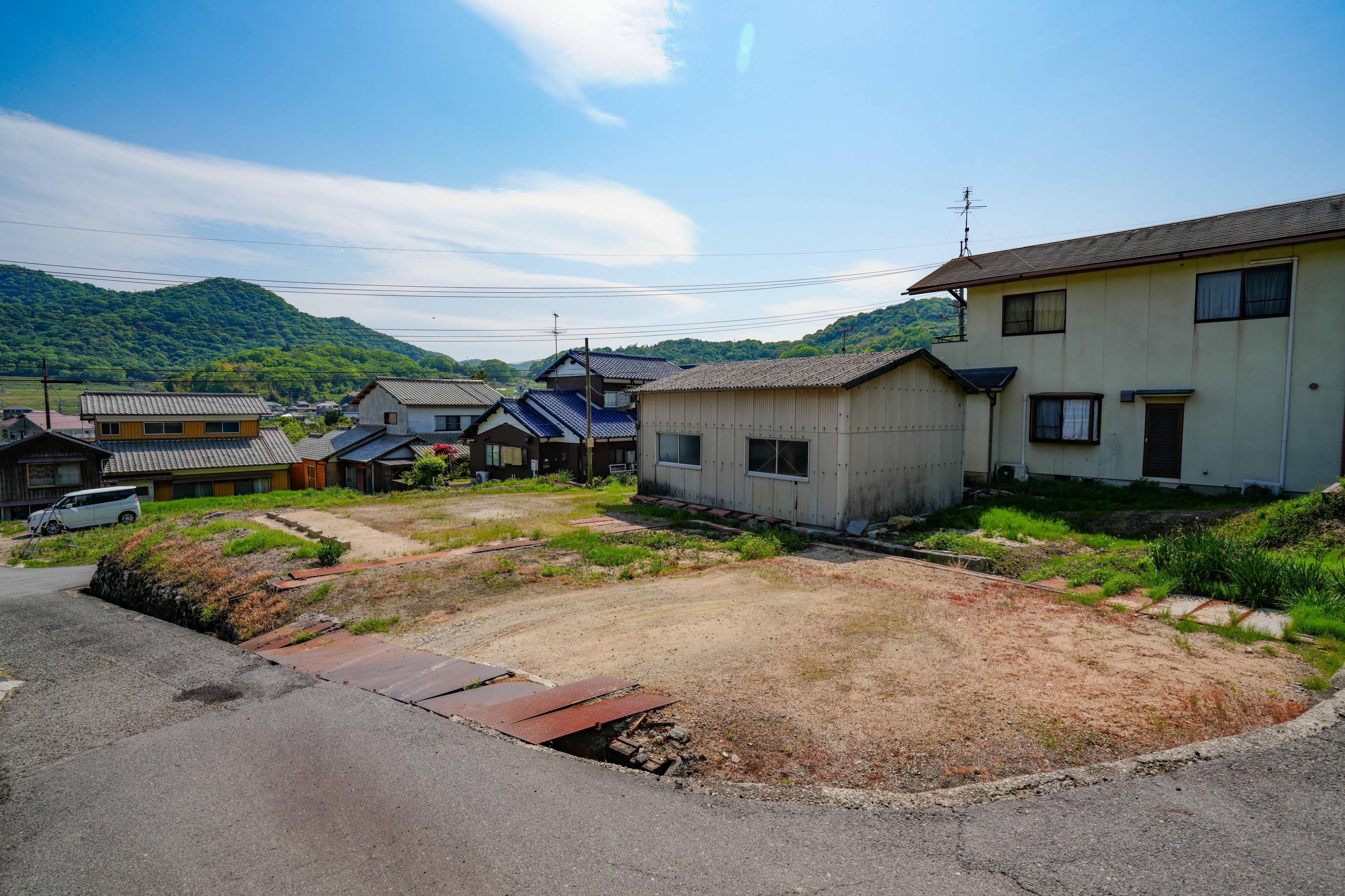 detached 岡山県備前市鶴海 地図を見る