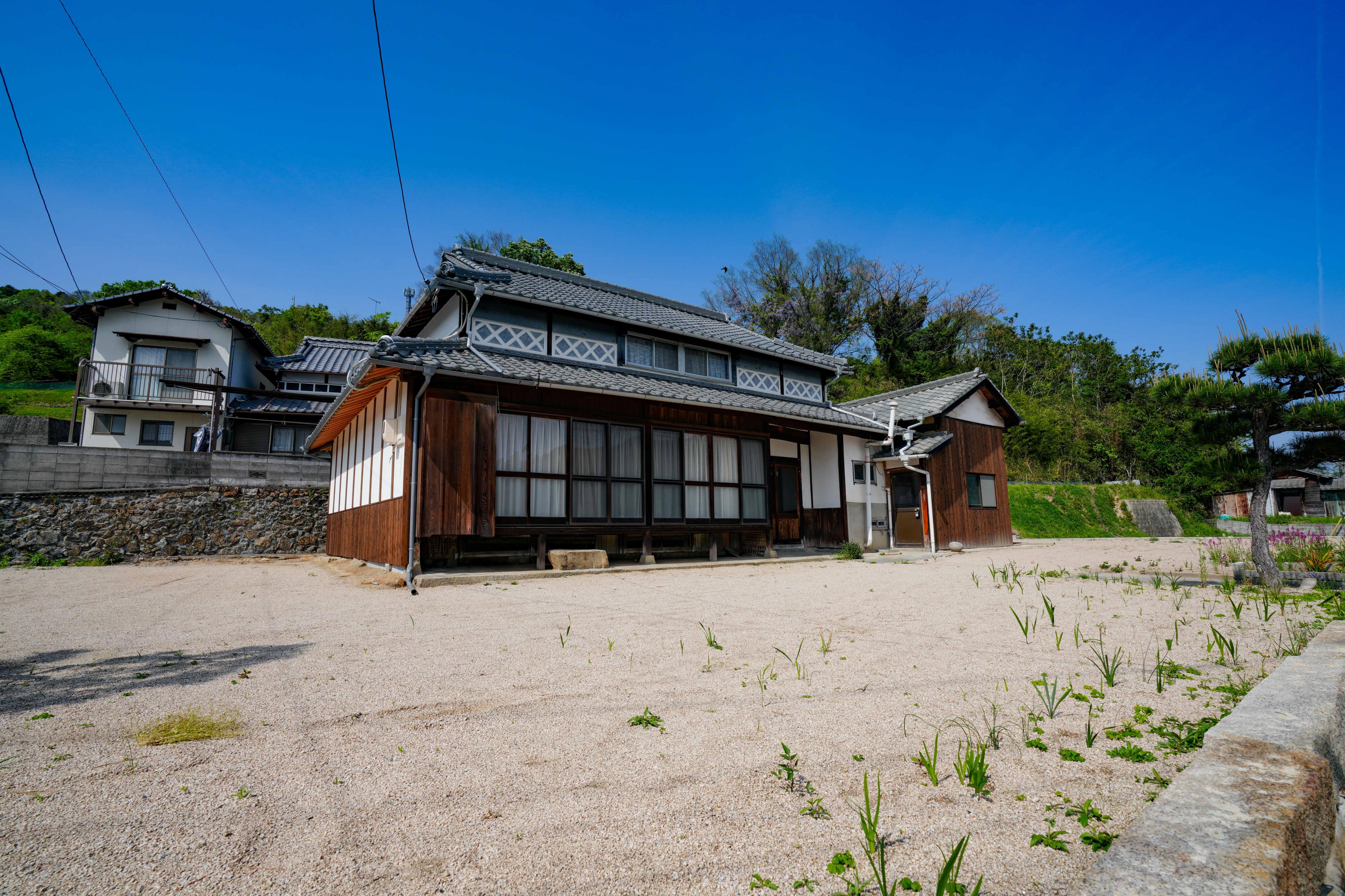 detached 岡山県備前市鶴海 地図を見る