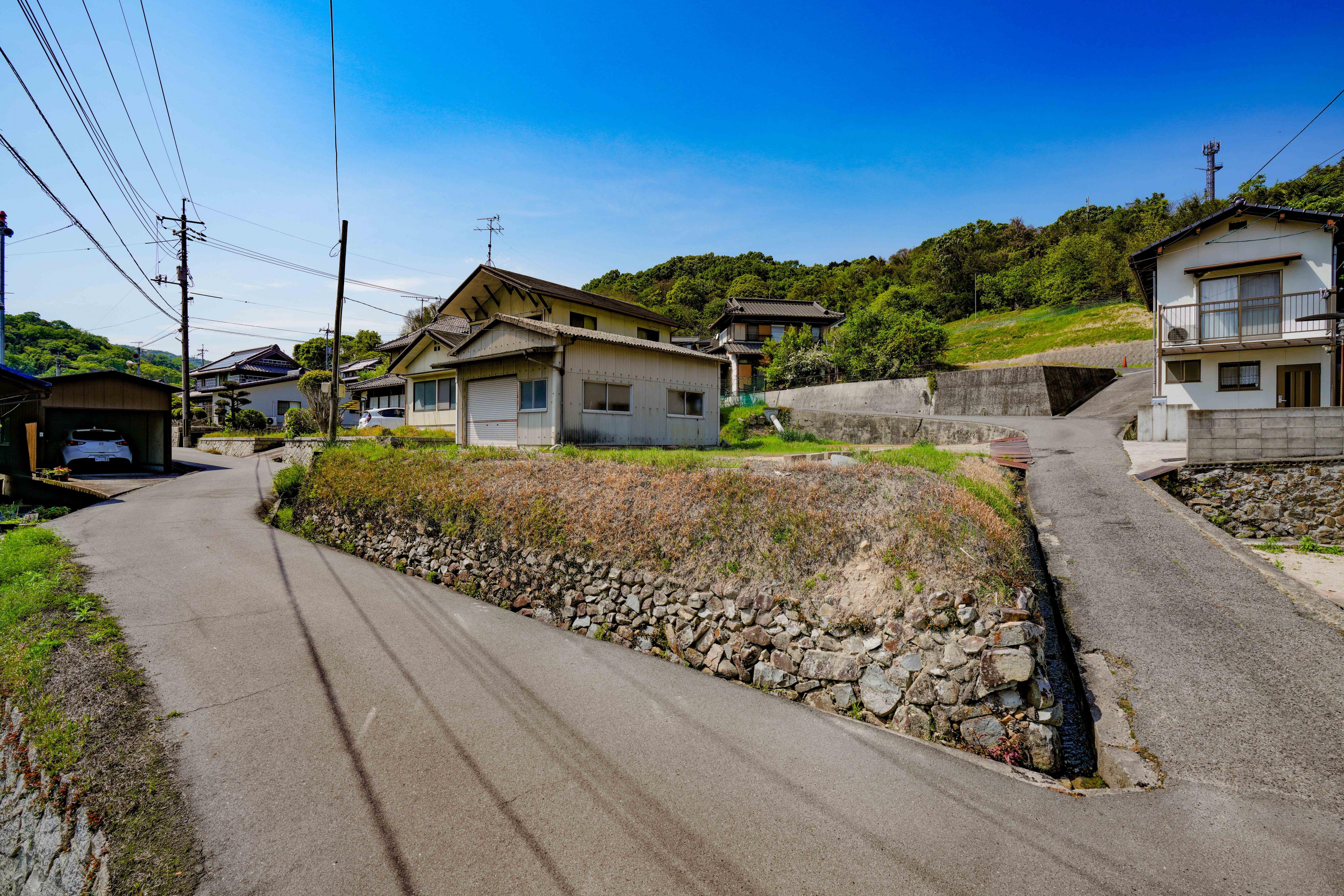 detached 岡山県備前市鶴海 地図を見る