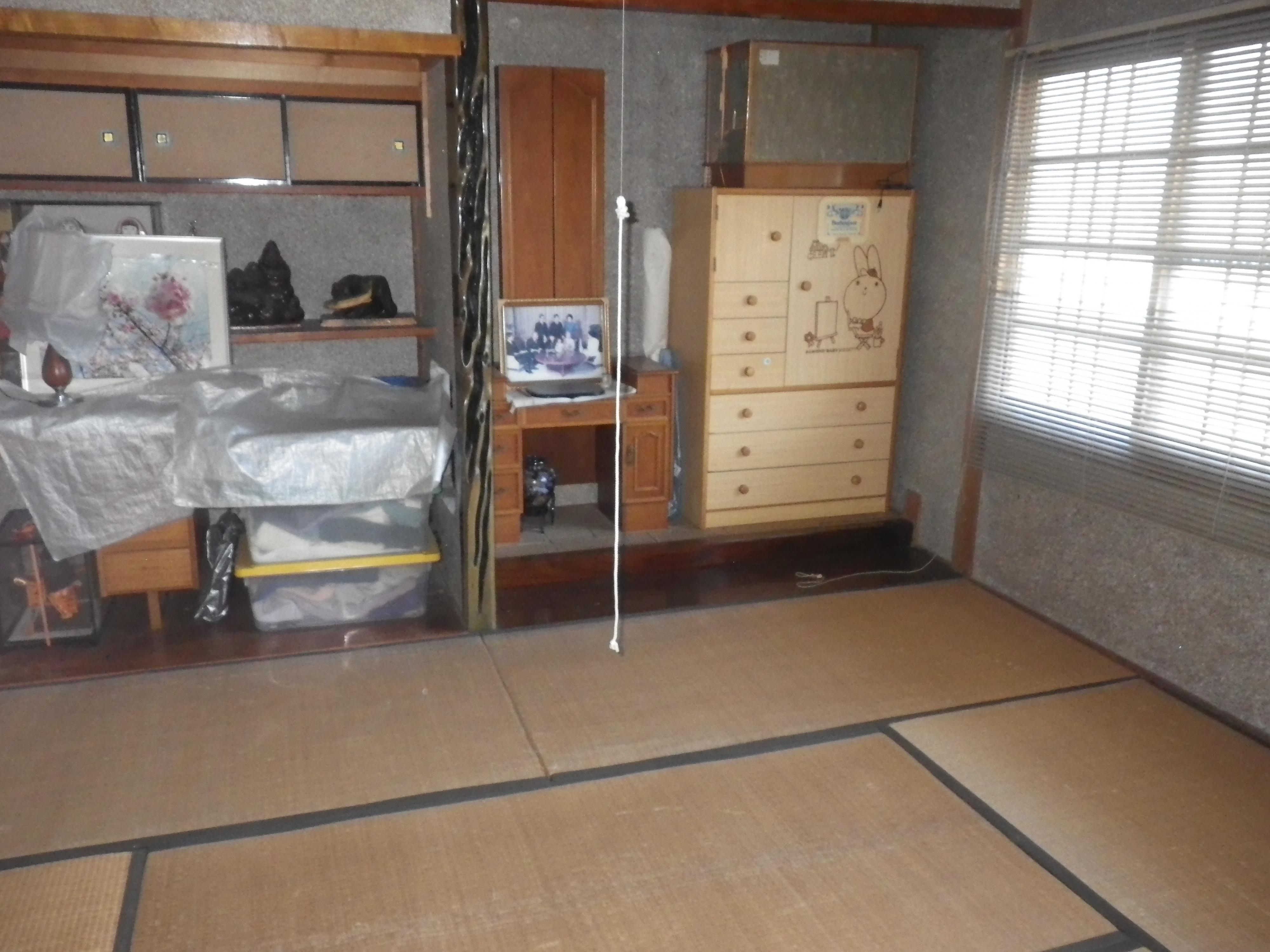 detached 岡山県真庭市向津矢 地図を見る