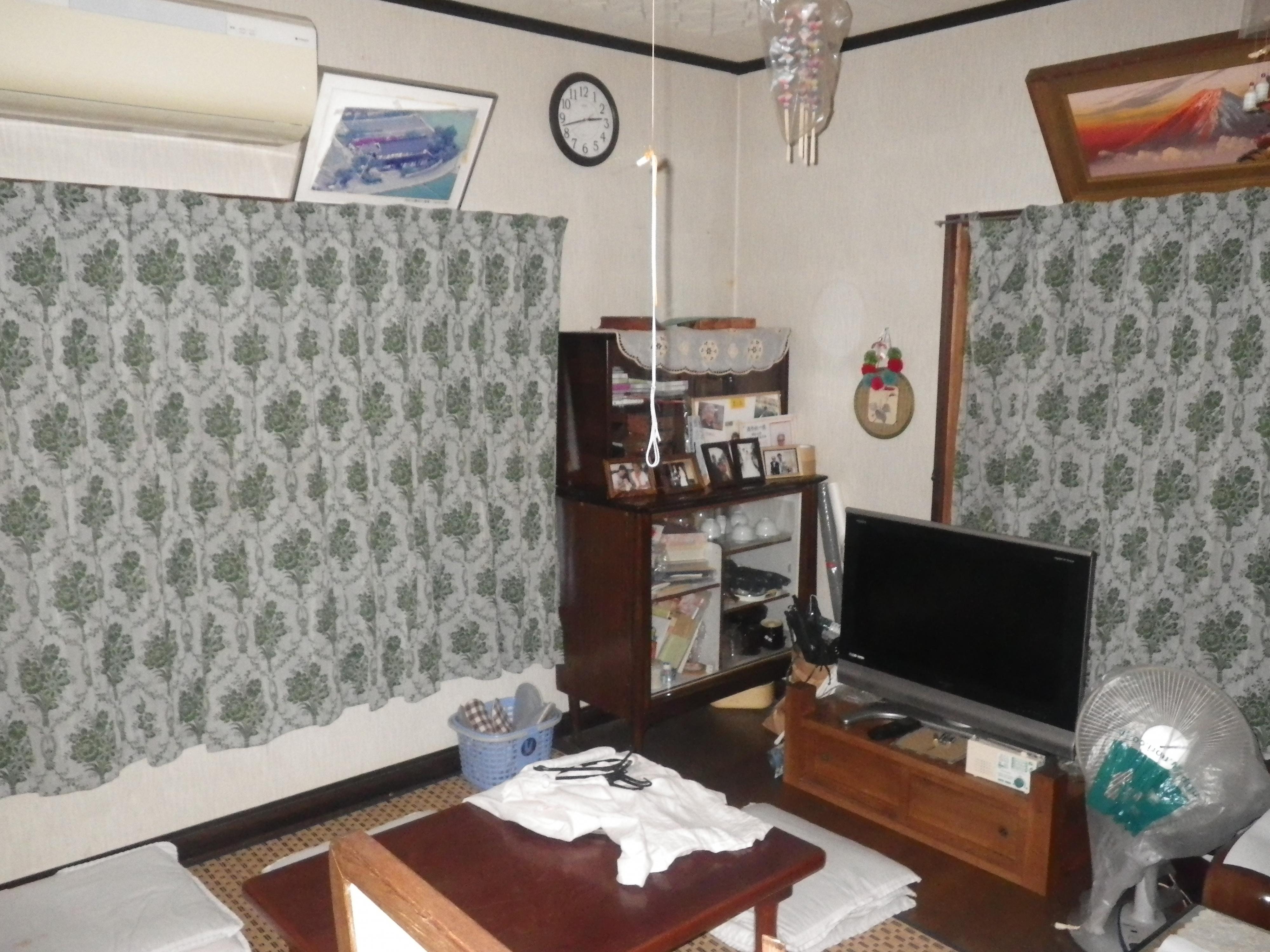 detached 岡山県真庭市向津矢 地図を見る