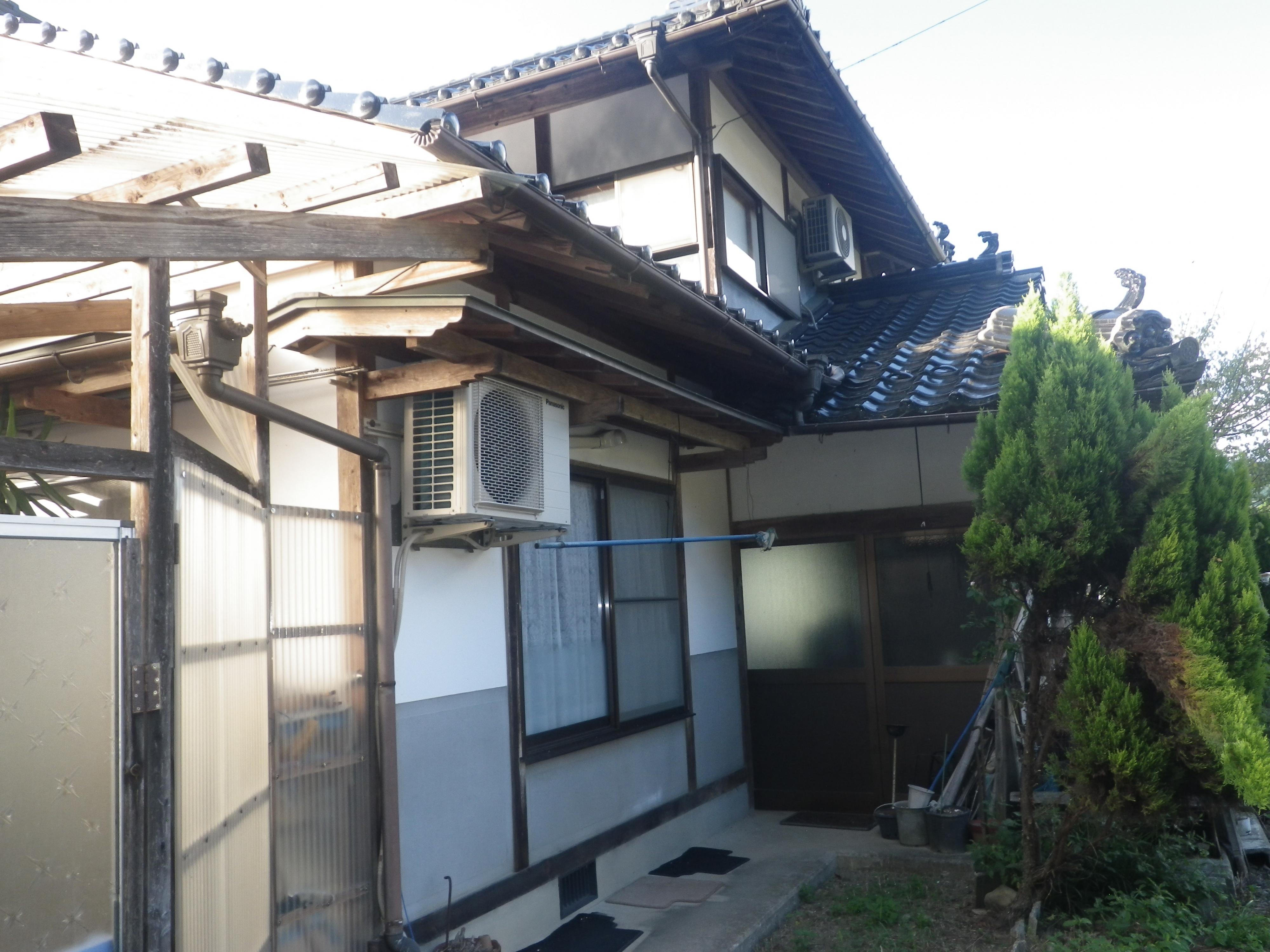 detached 岡山県真庭市向津矢 地図を見る