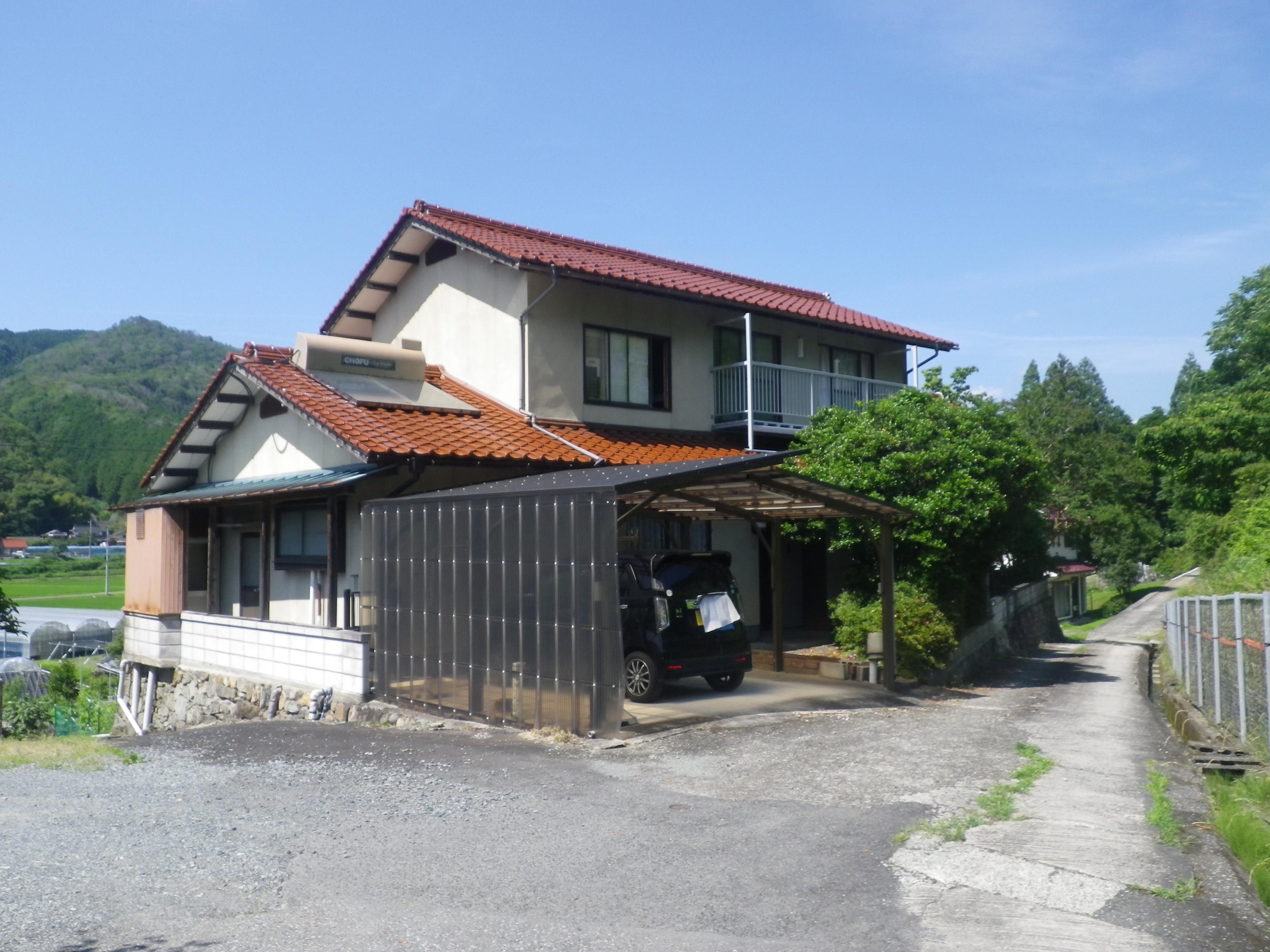 岡山県真庭市の一戸建て | 350万円 | 5K | 277.72m² | Akiyama house finder