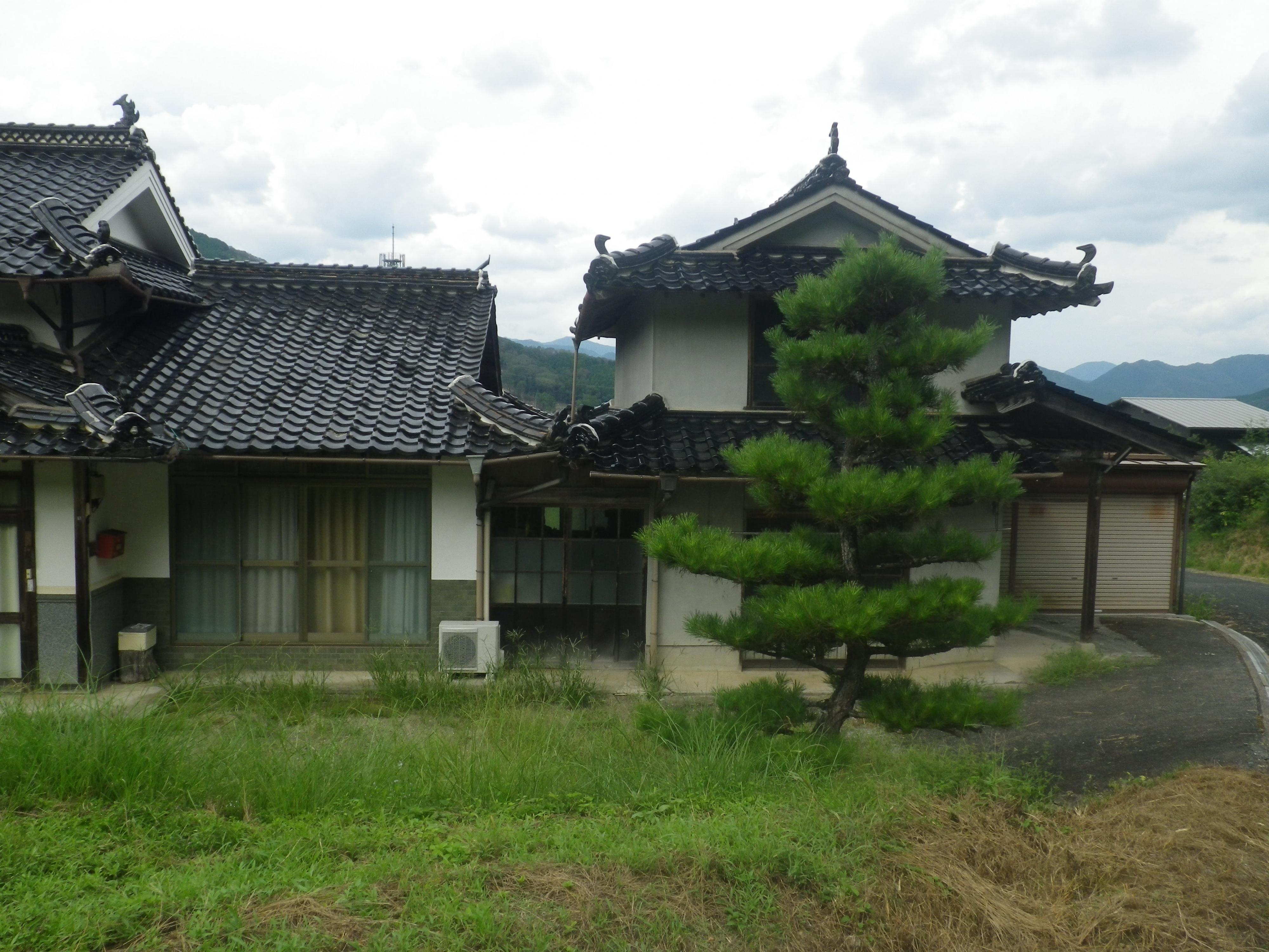 detached 岡山県真庭市高屋 地図を見る