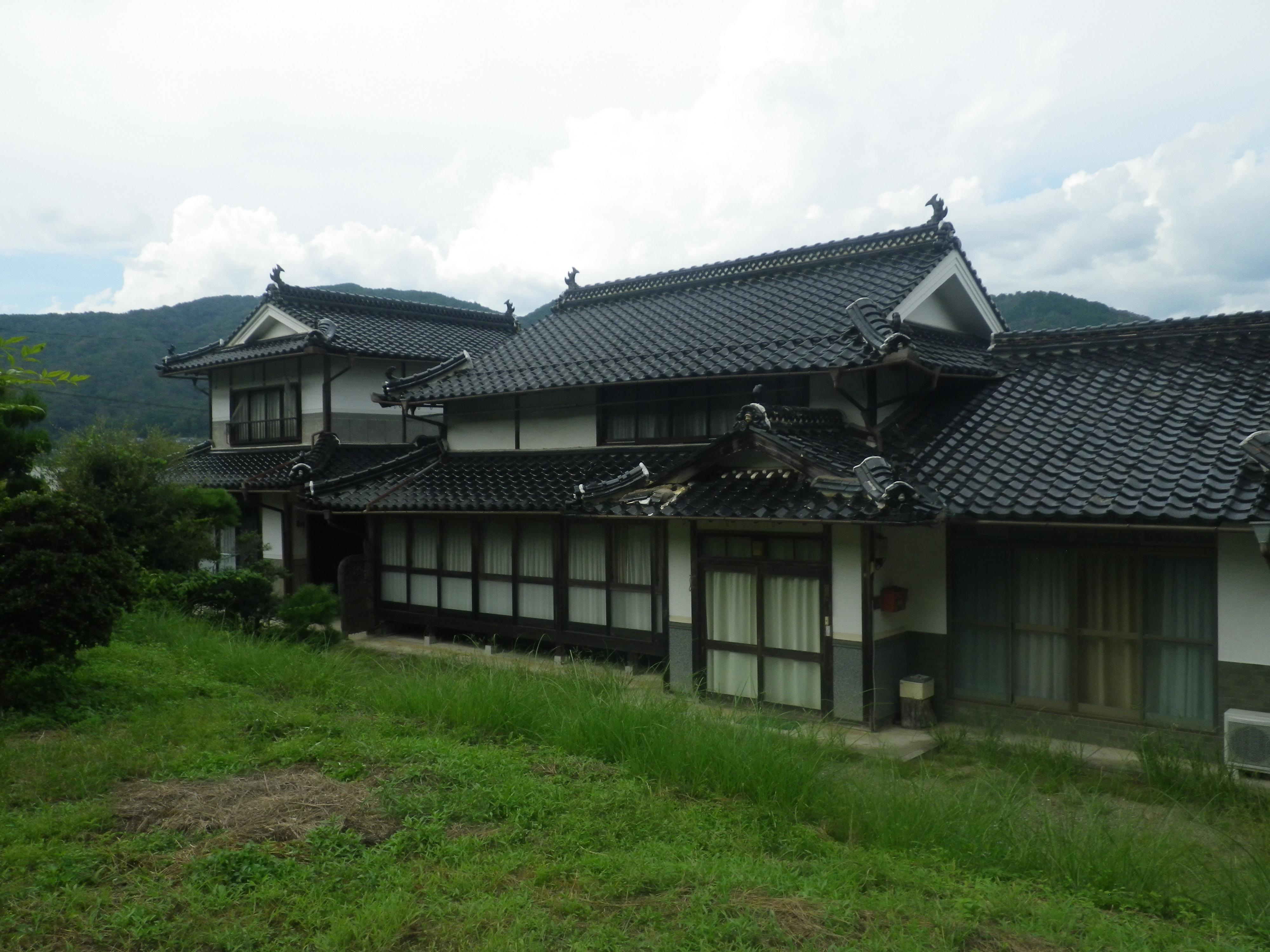 detached 岡山県真庭市高屋 地図を見る
