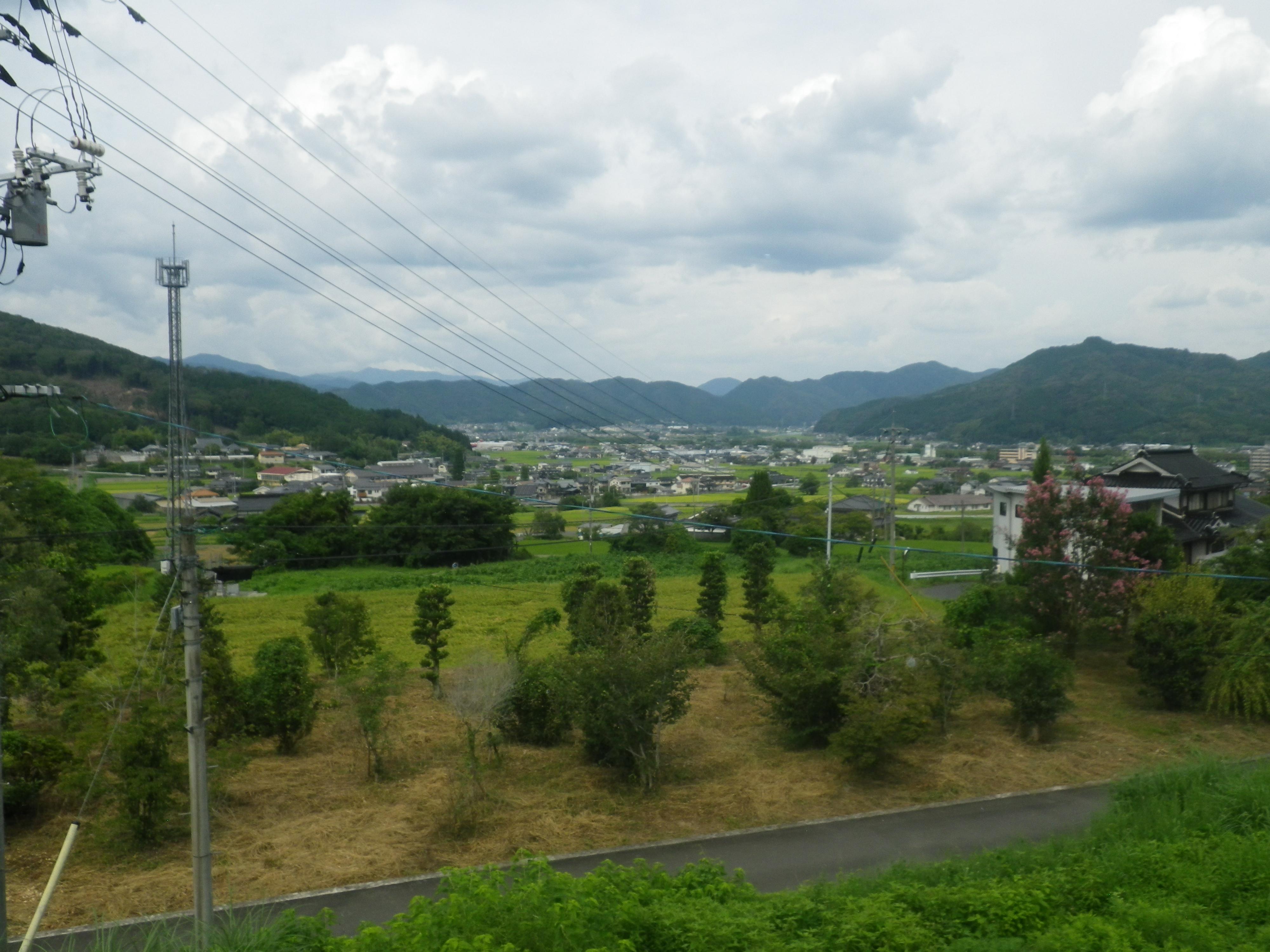 detached 岡山県真庭市高屋 地図を見る