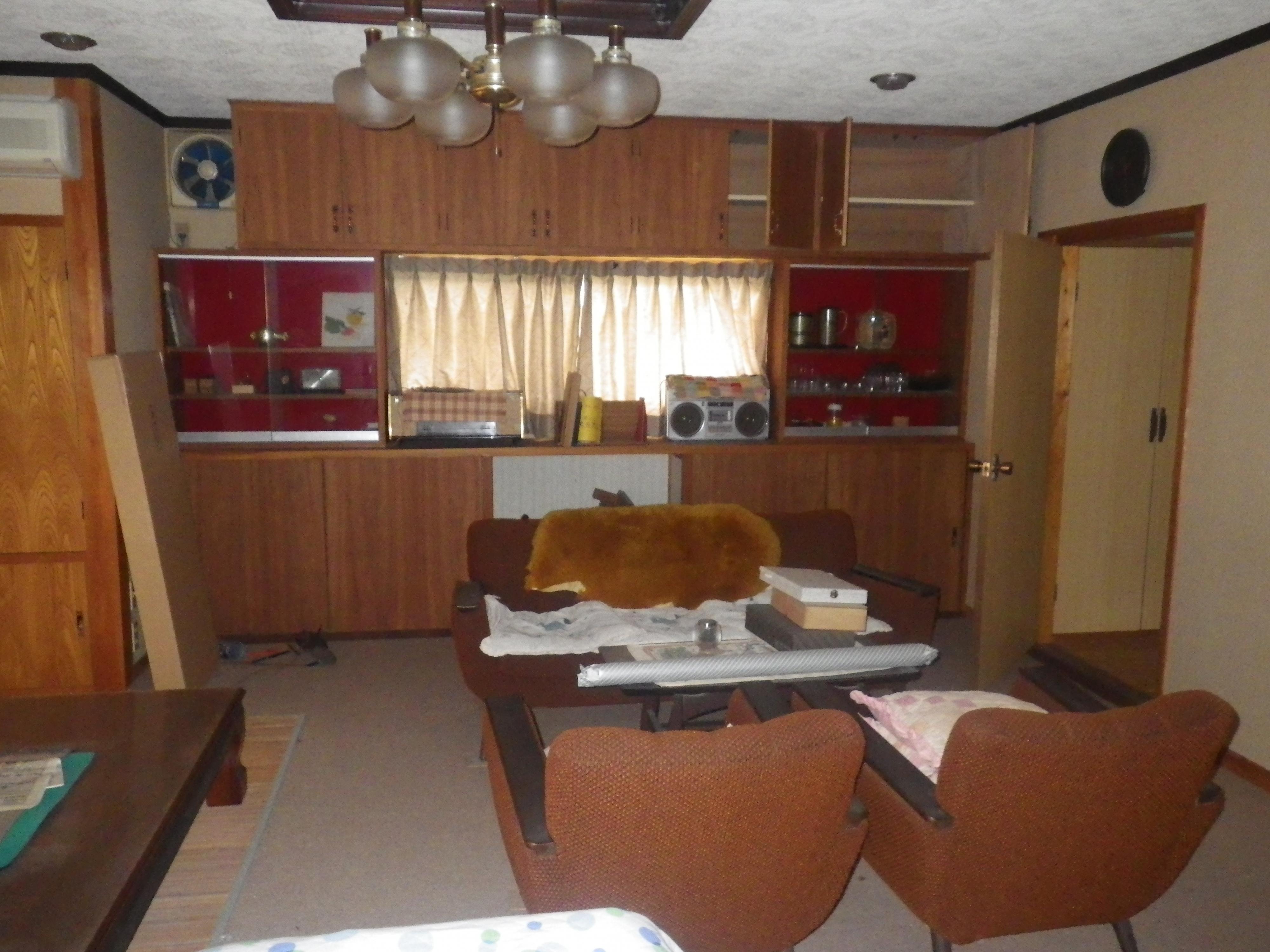 detached 岡山県真庭市高屋 地図を見る