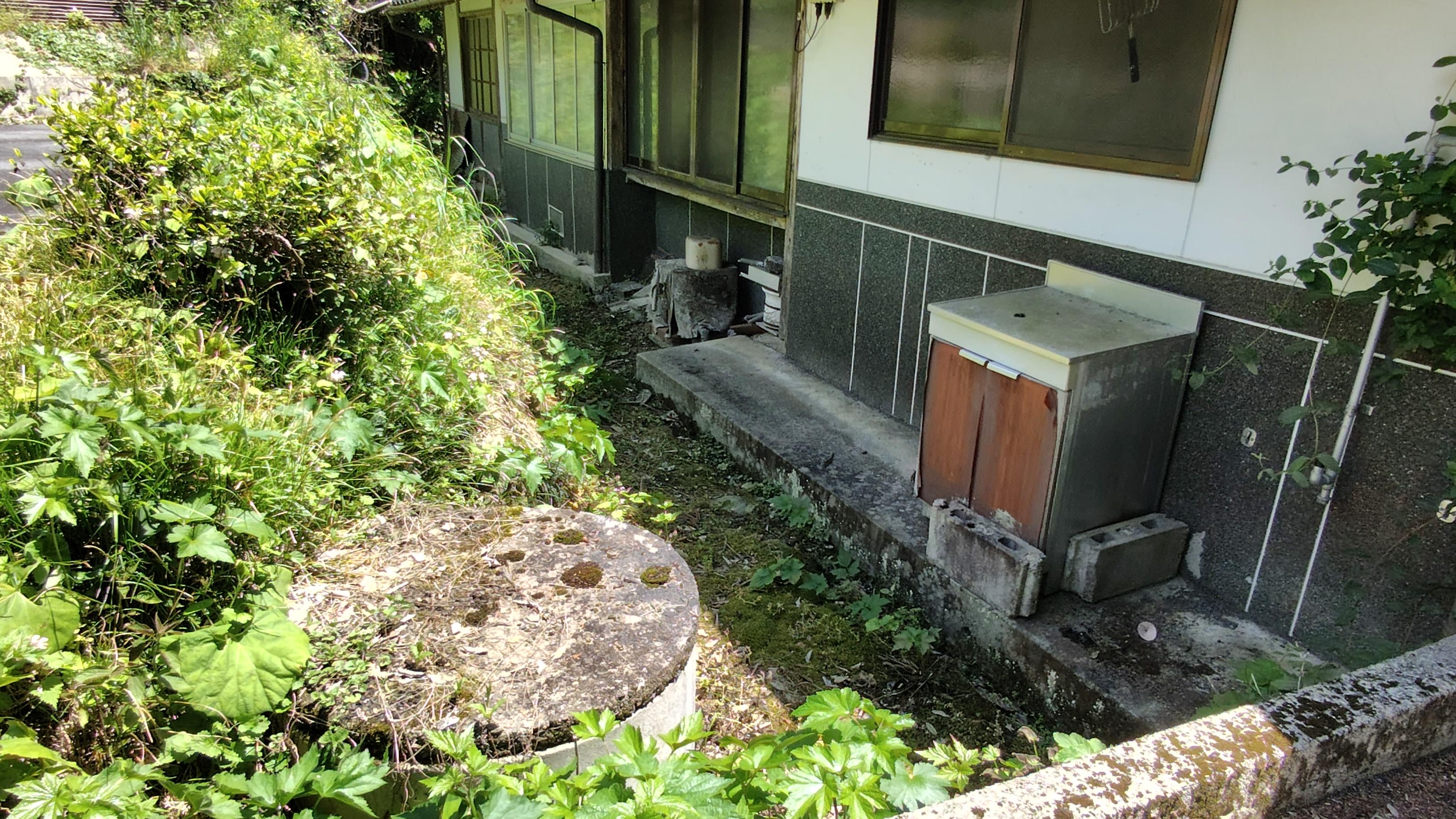 detached 岡山県真庭市上 地図を見る