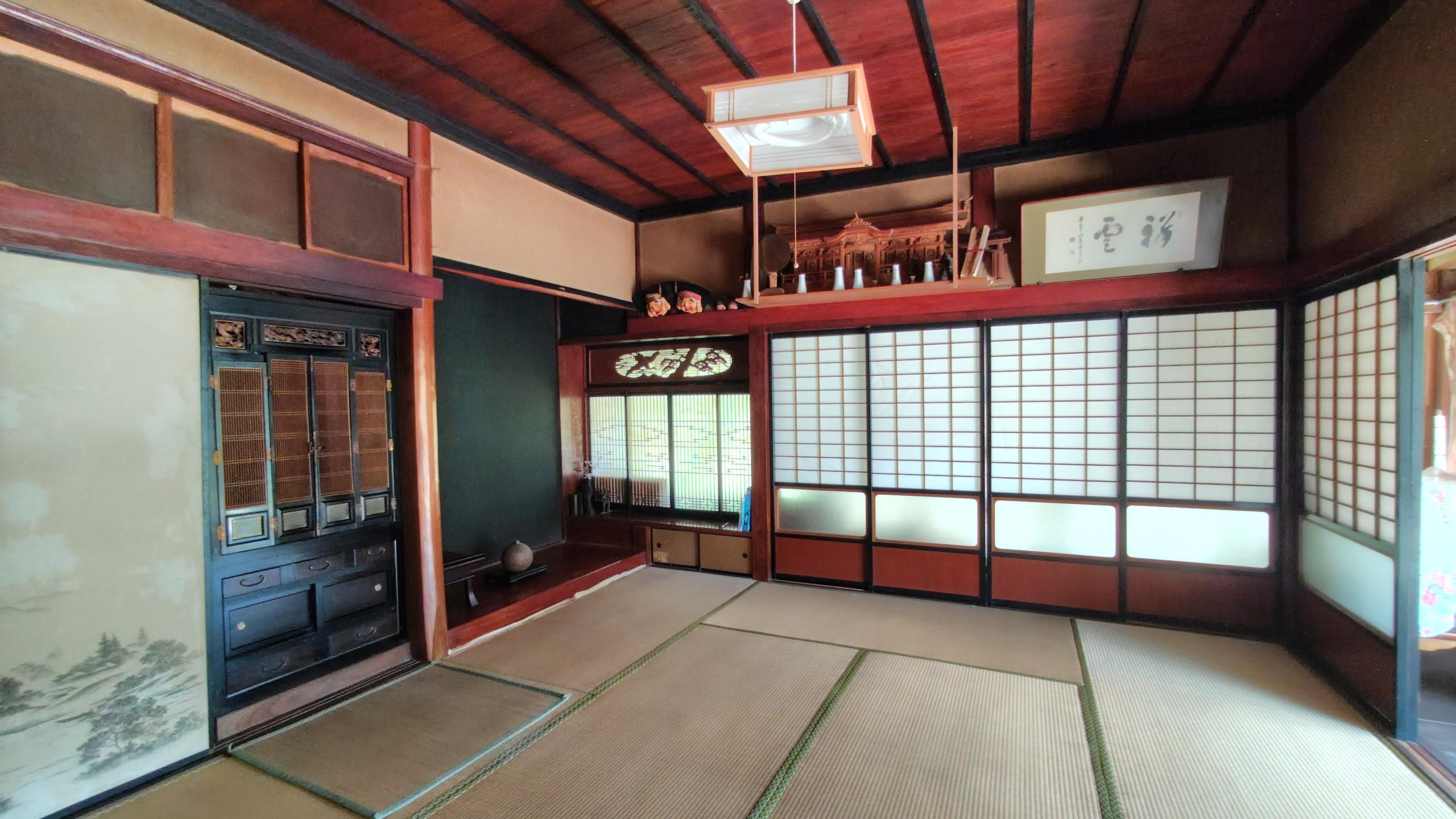 detached 岡山県真庭市上 地図を見る