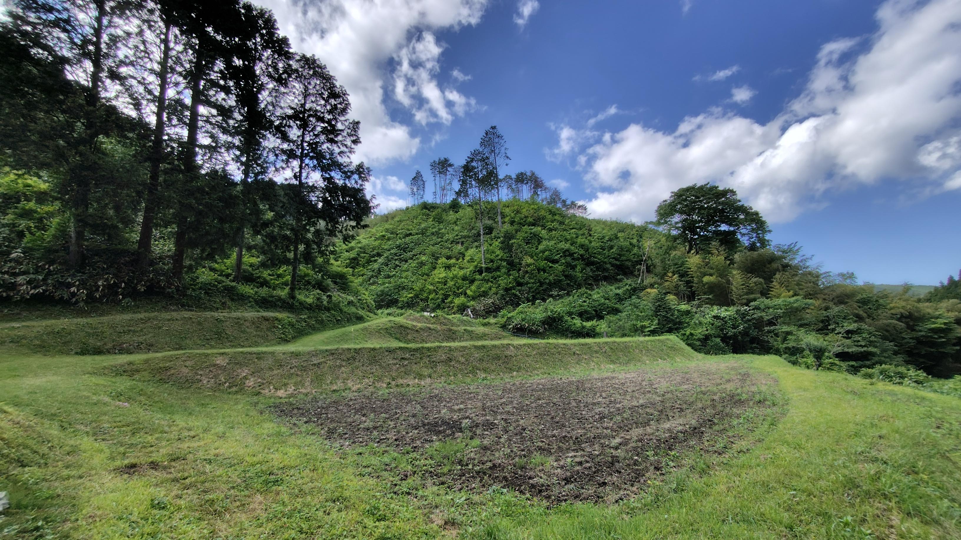 detached 岡山県真庭市黒田 地図を見る