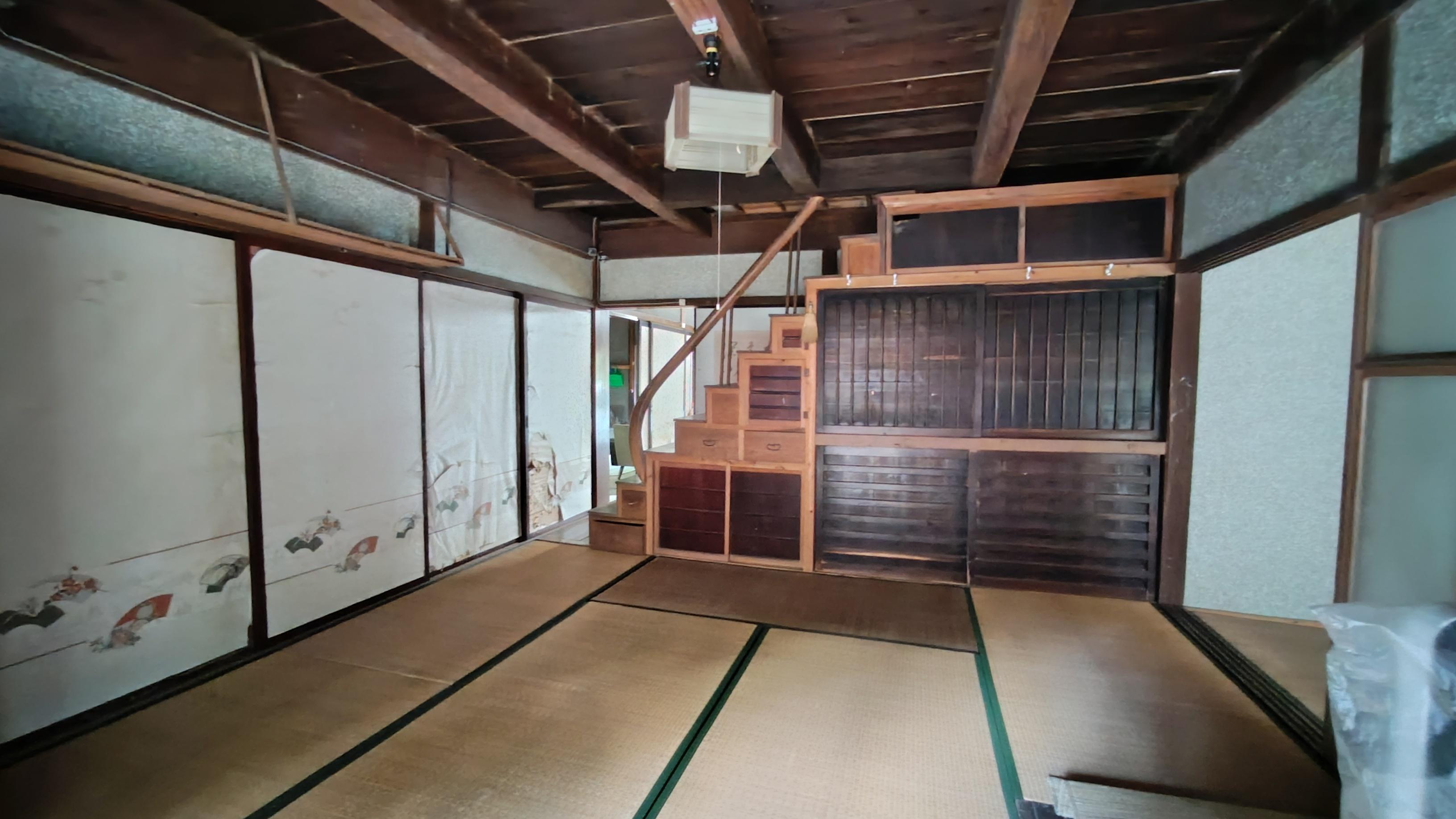detached 岡山県真庭市黒田 地図を見る