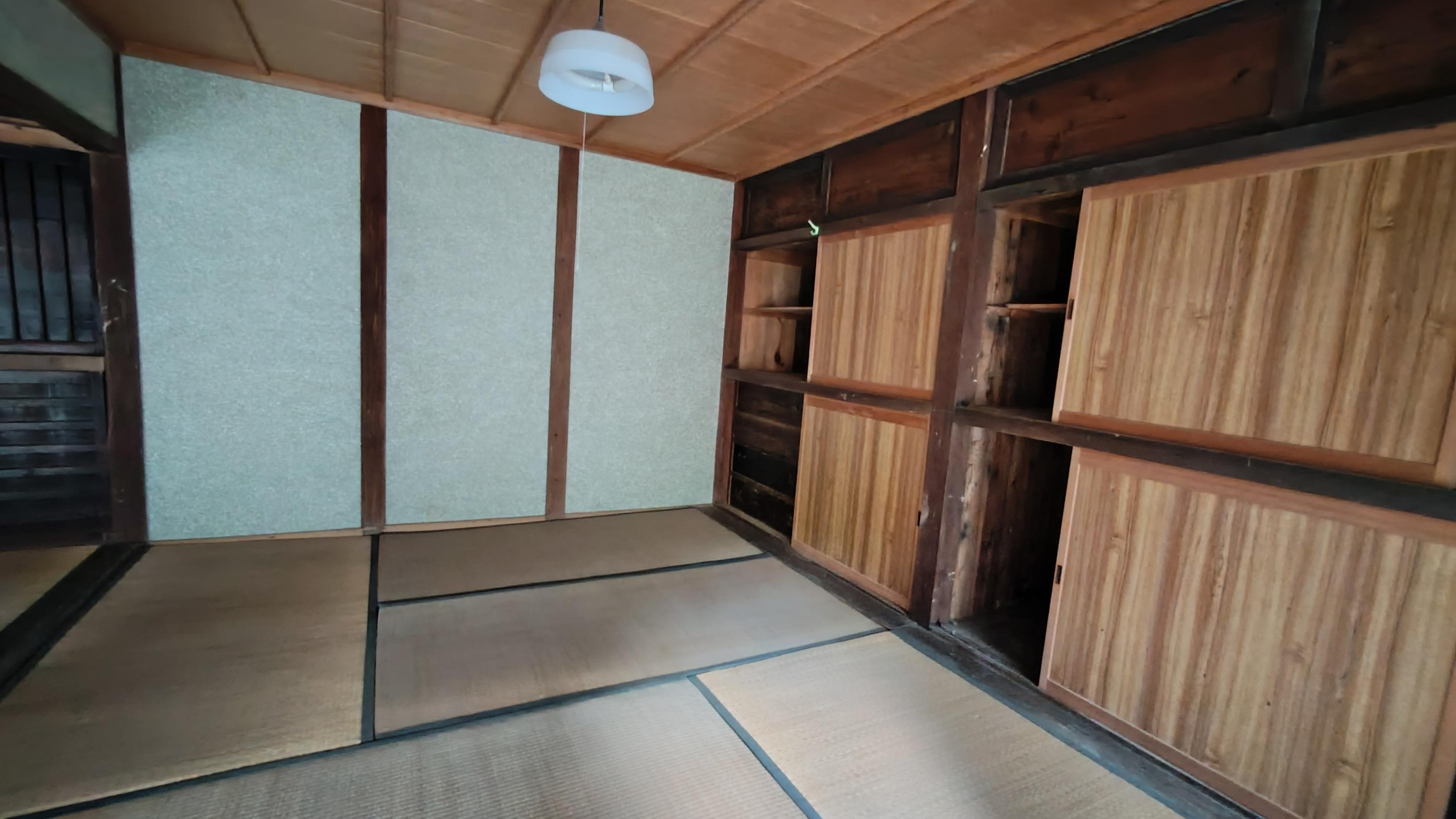 detached 岡山県真庭市黒田 地図を見る