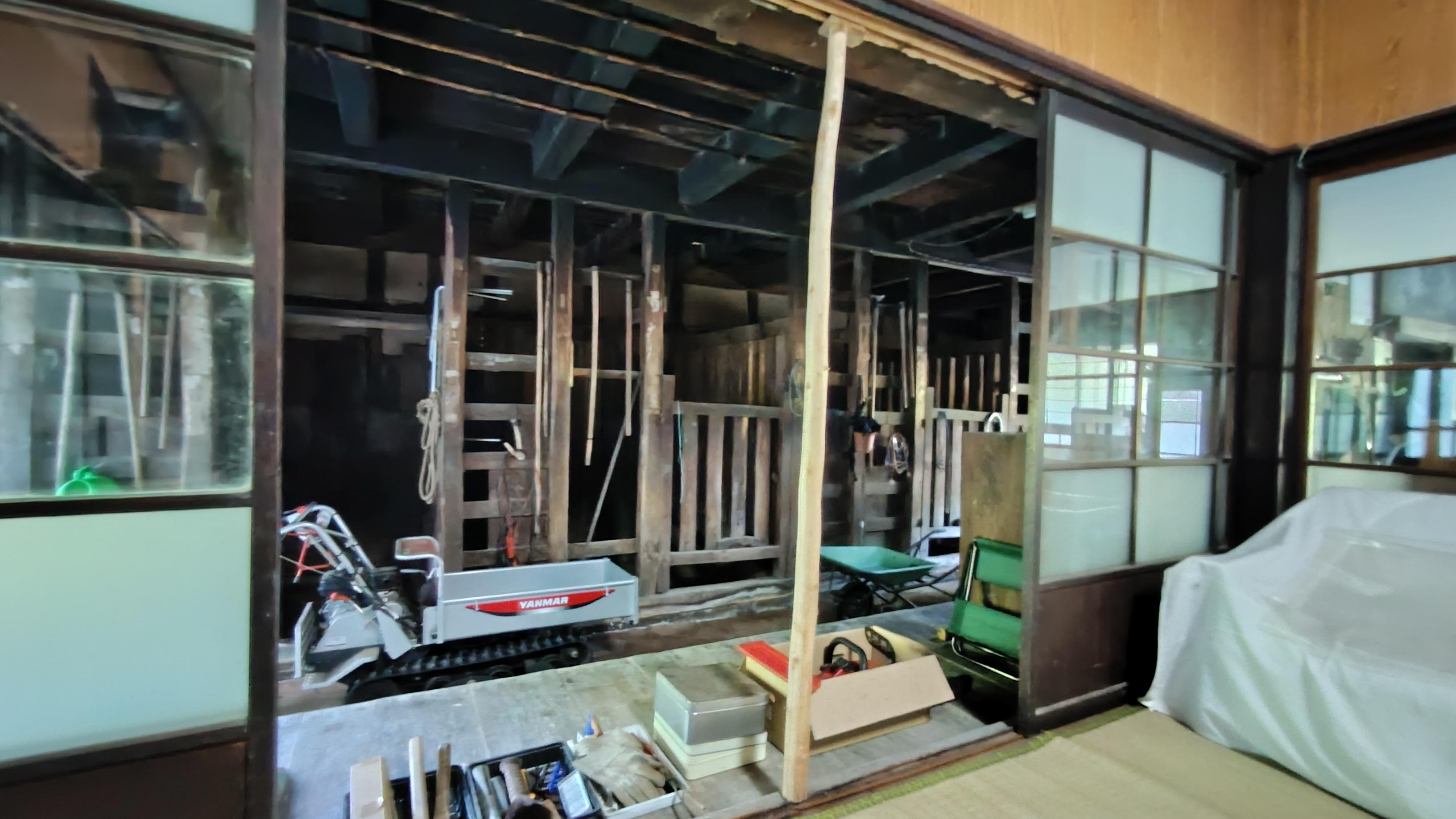detached 岡山県真庭市黒田 地図を見る