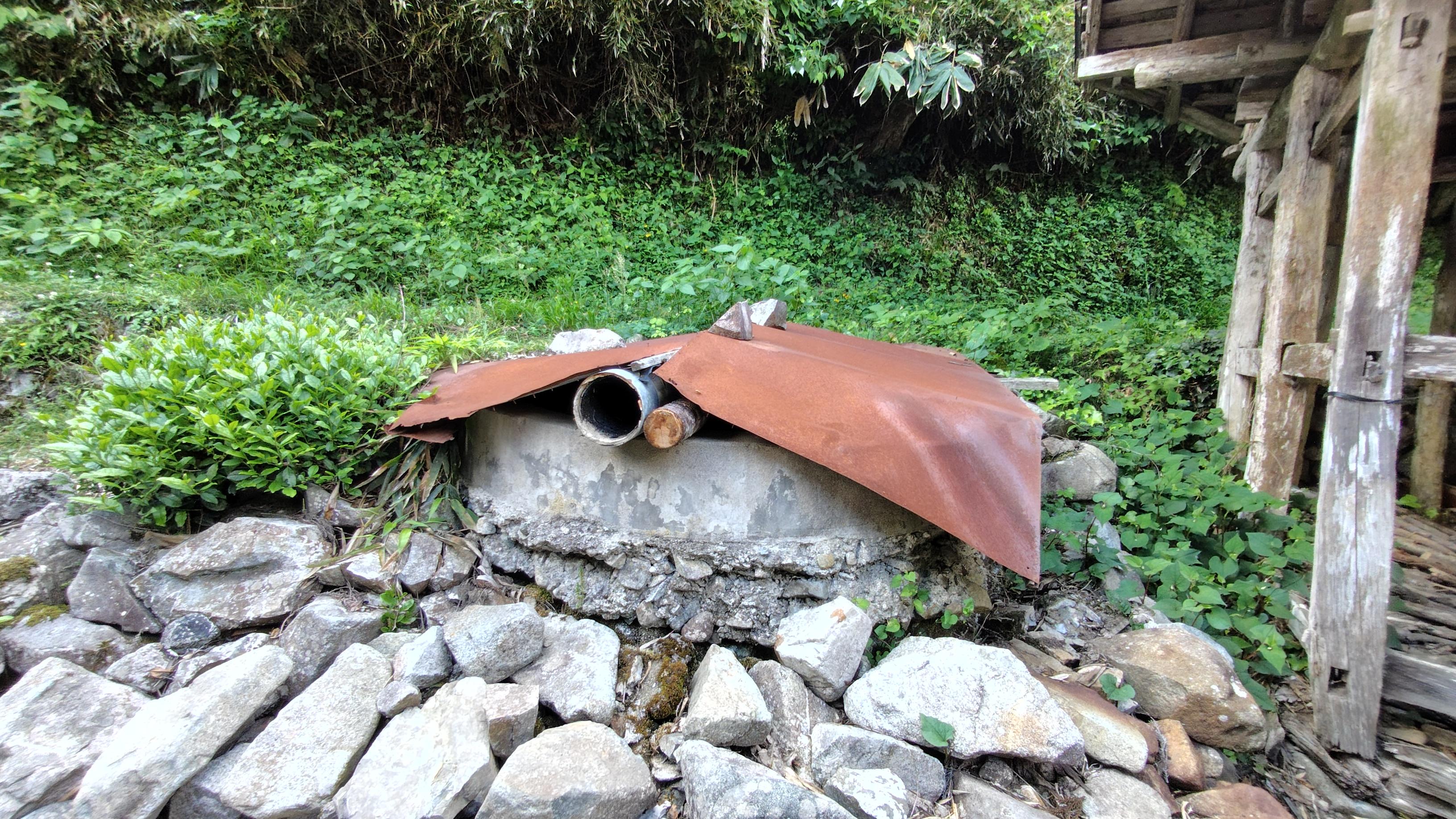 detached 岡山県真庭市黒田 地図を見る