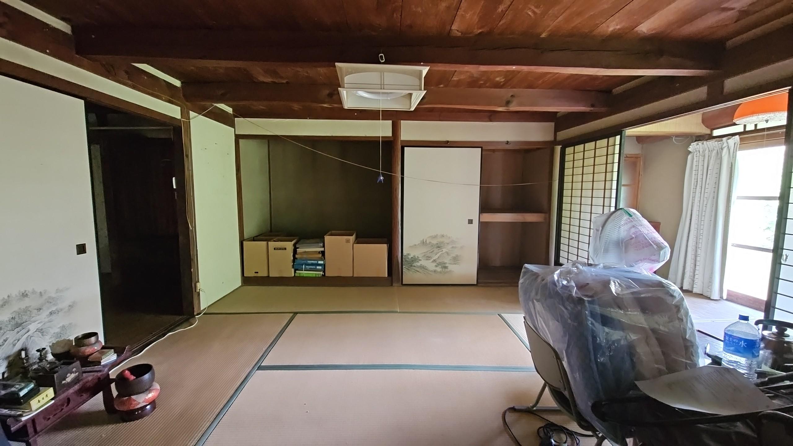 detached 岡山県真庭市鹿田 地図を見る