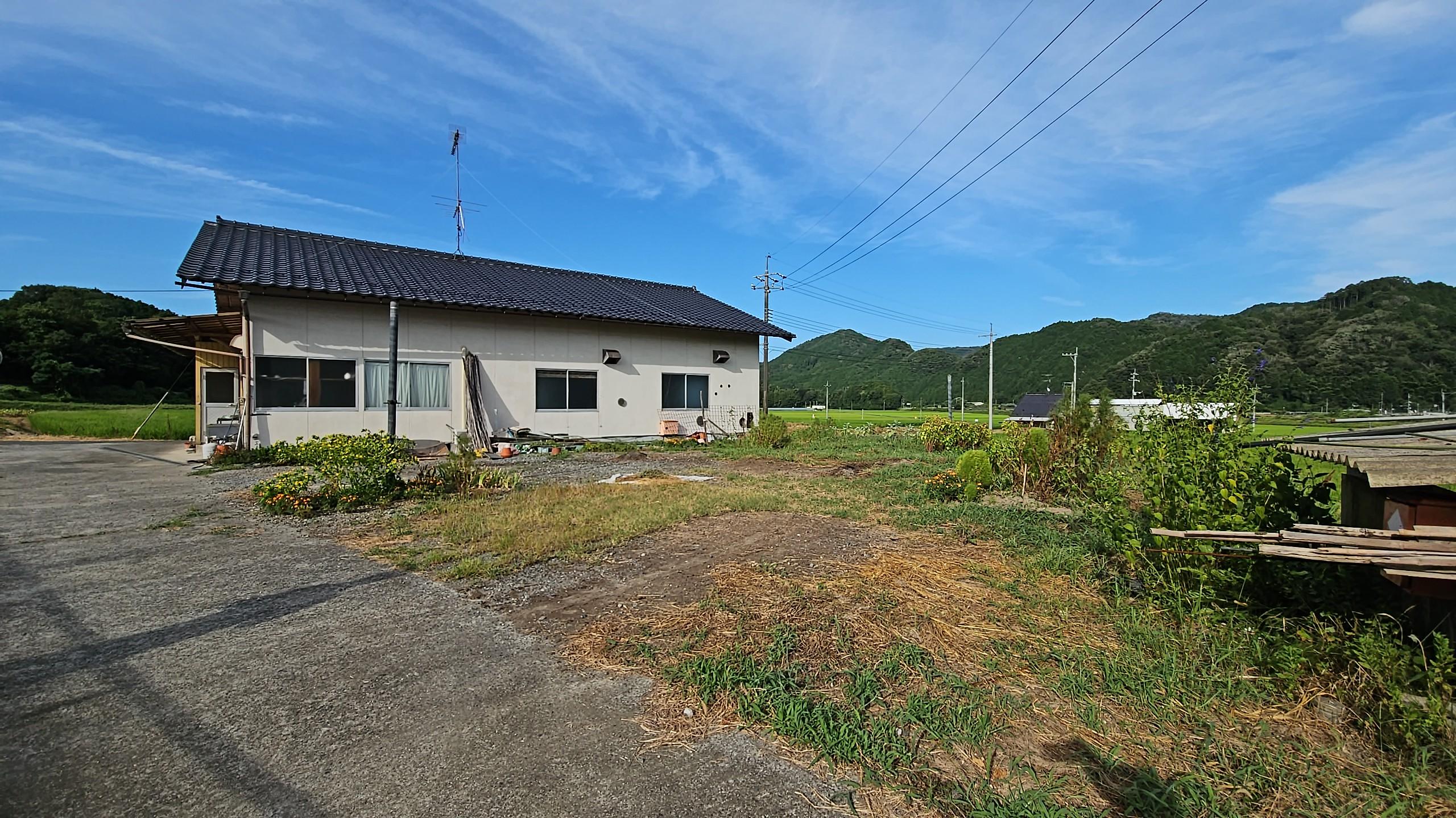 detached 岡山県真庭市鹿田 地図を見る