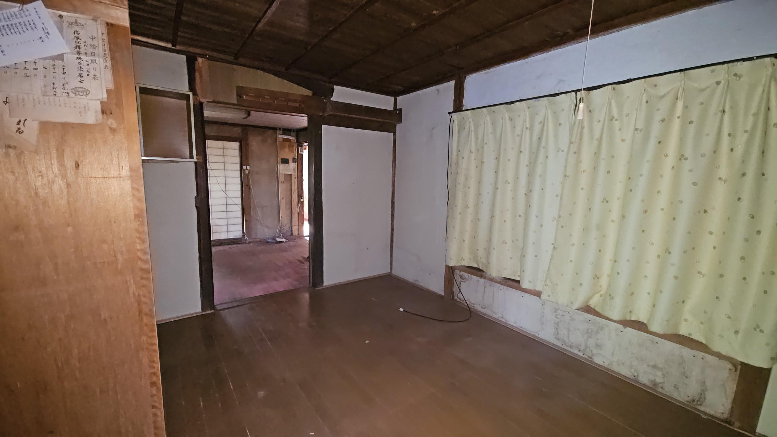 detached 岡山県真庭市鹿田 地図を見る