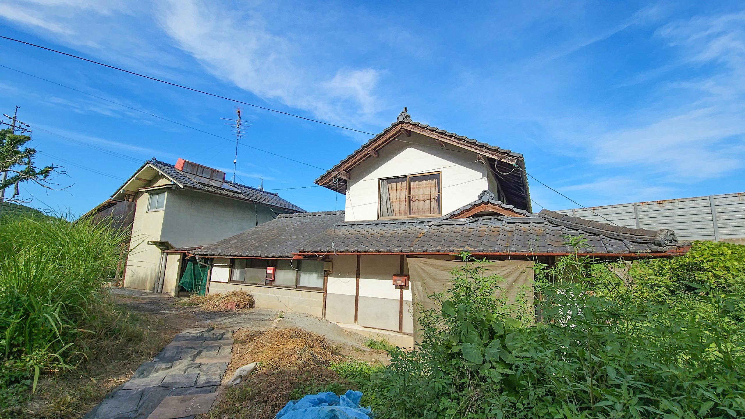 detached 岡山県真庭市鹿田 地図を見る