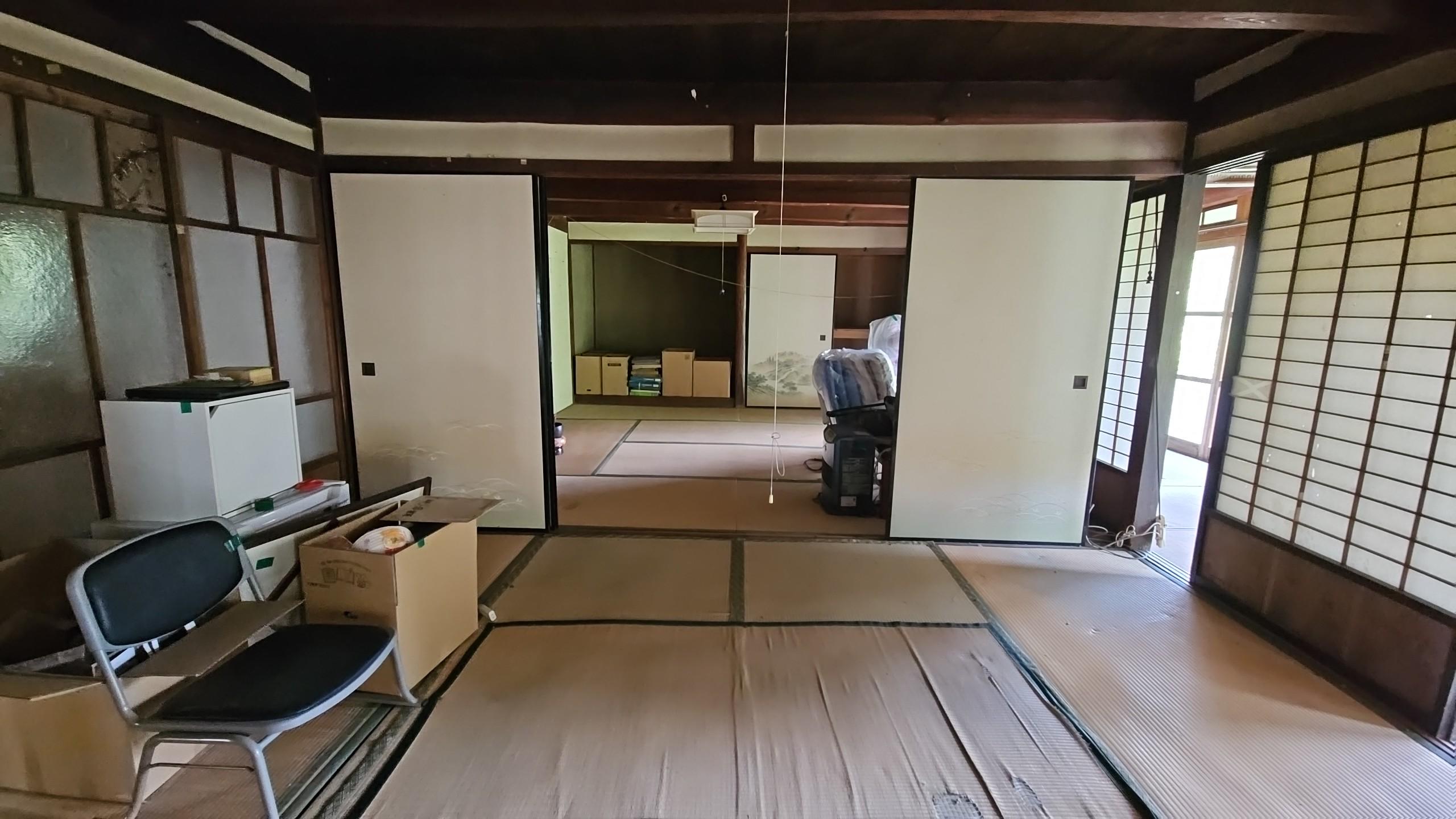 detached 岡山県真庭市鹿田 地図を見る