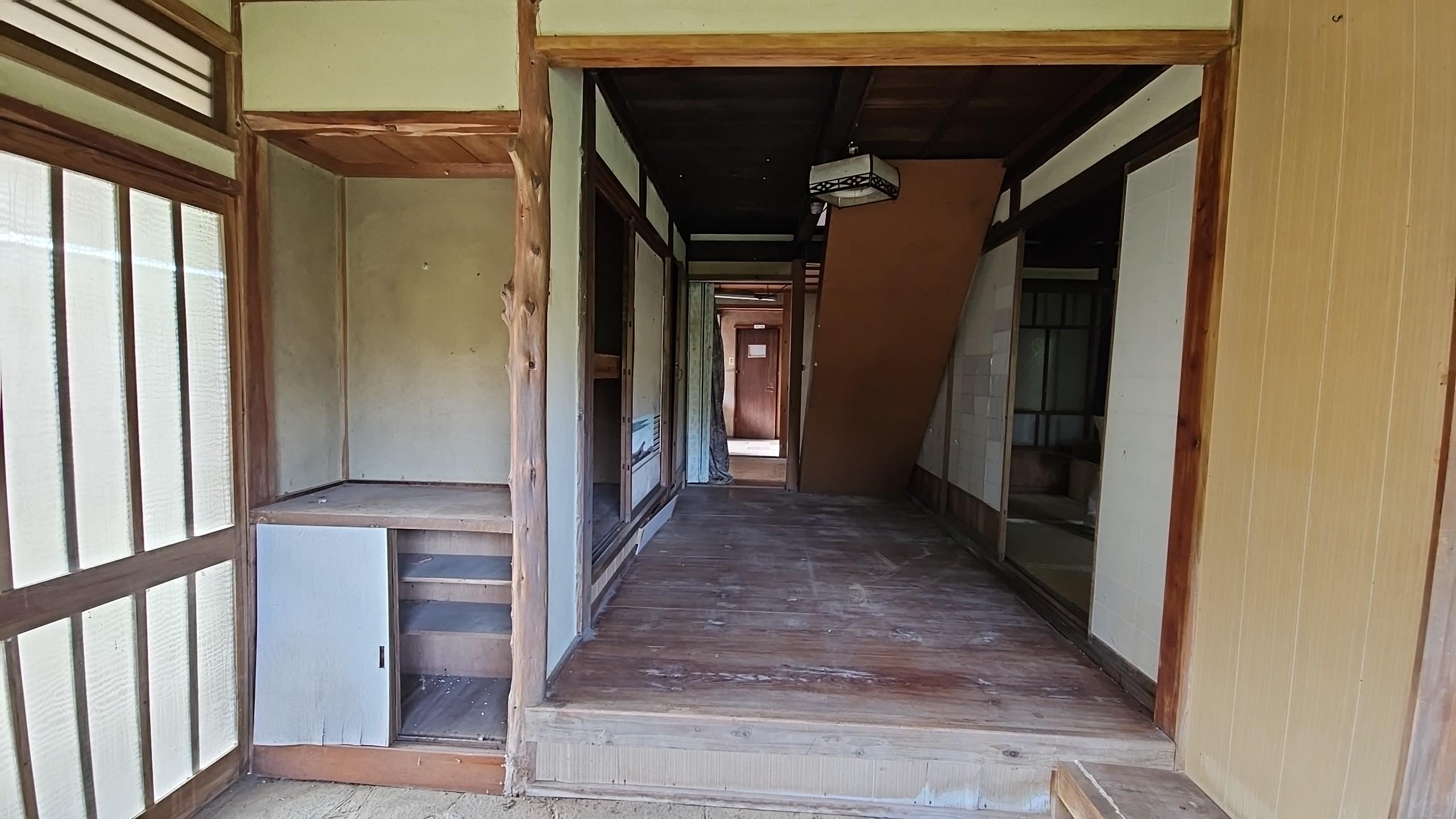 detached 岡山県真庭市鹿田 地図を見る