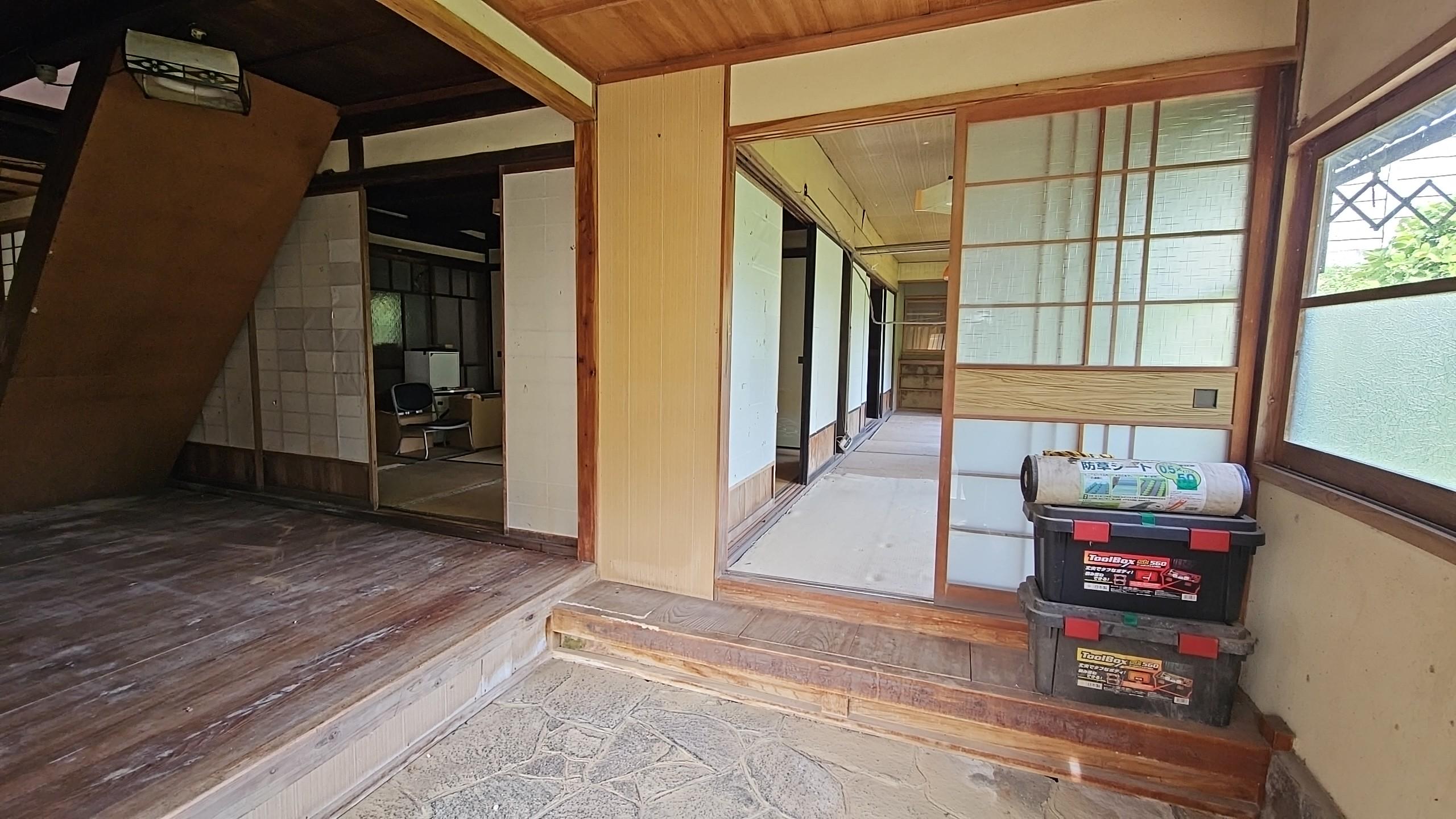 detached 岡山県真庭市鹿田 地図を見る