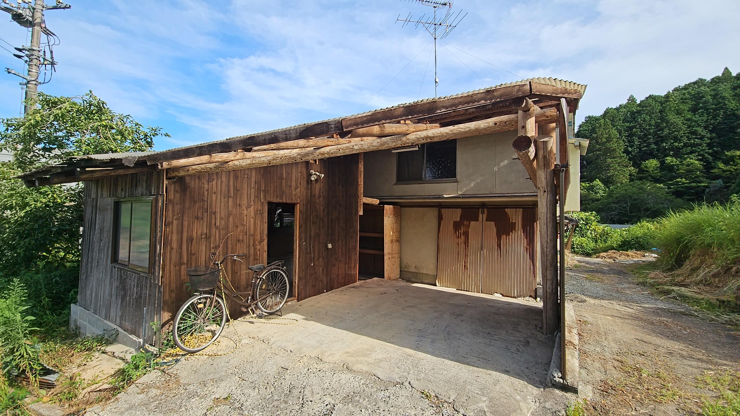 detached 岡山県真庭市鹿田 地図を見る