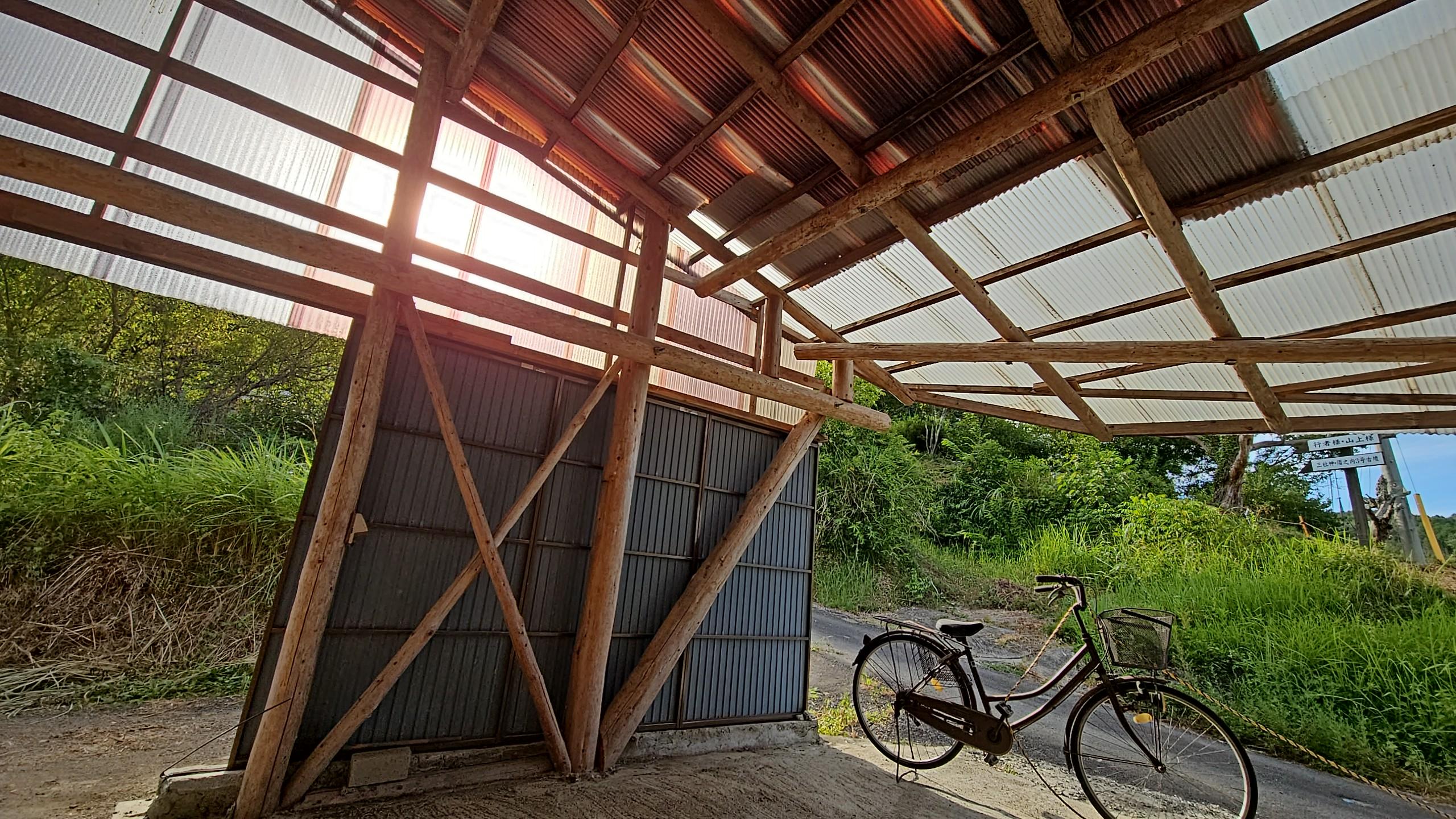 detached 岡山県真庭市鹿田 地図を見る