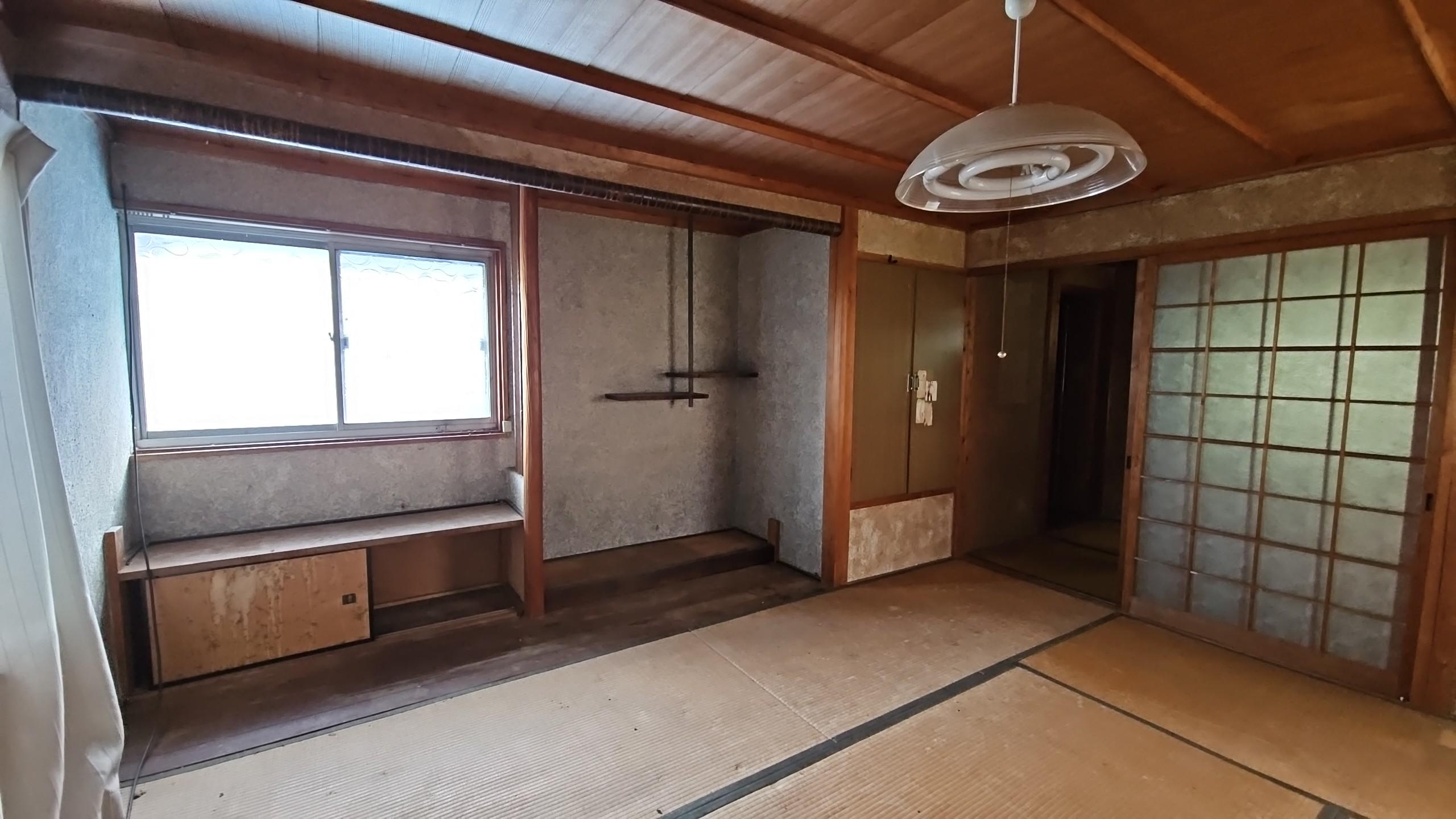 detached 岡山県真庭市鹿田 地図を見る