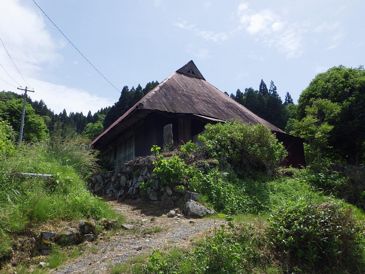 detached 岡山県真庭市神代 地図を見る