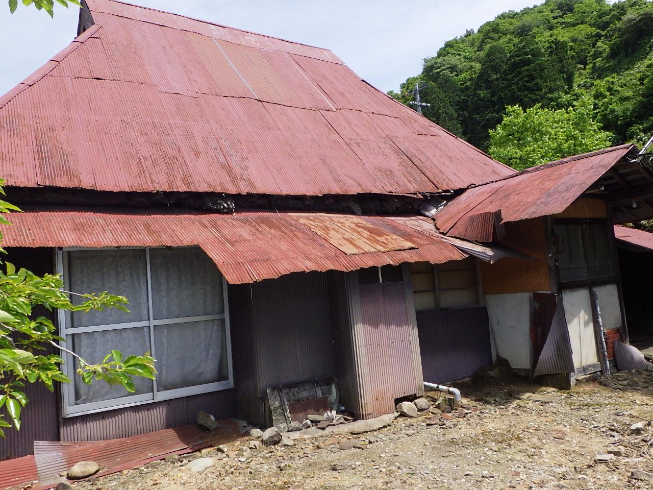 detached 岡山県真庭市神代 地図を見る