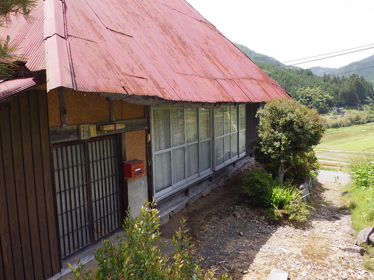 detached 岡山県真庭市神代 地図を見る