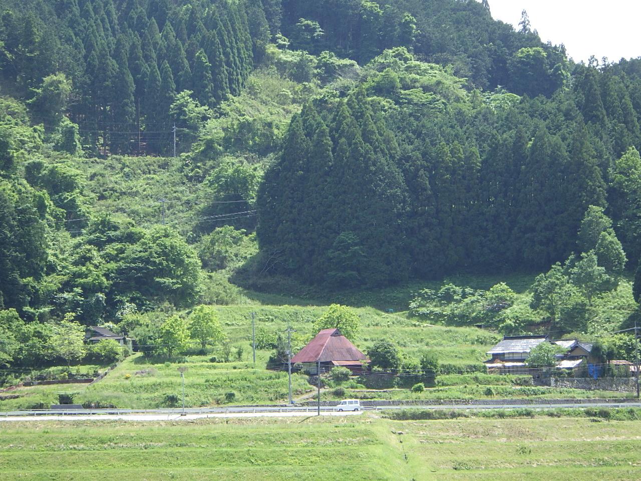 detached 岡山県真庭市神代 地図を見る