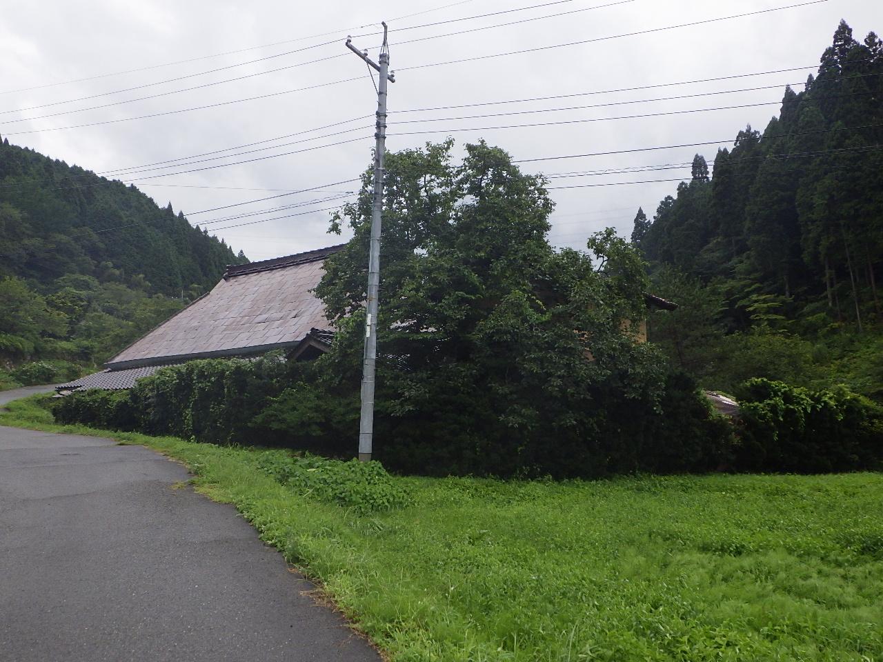 detached 岡山県真庭市美甘 地図を見る