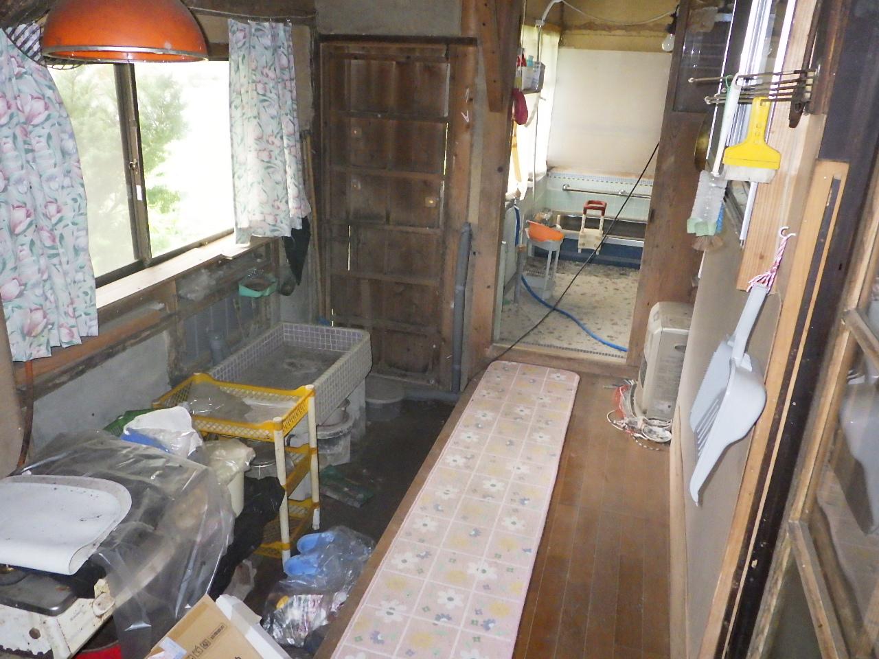 detached 岡山県真庭市美甘 地図を見る