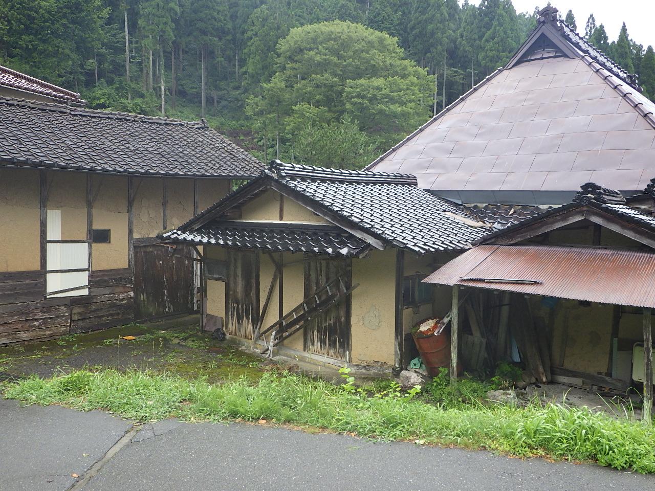 detached 岡山県真庭市美甘 地図を見る