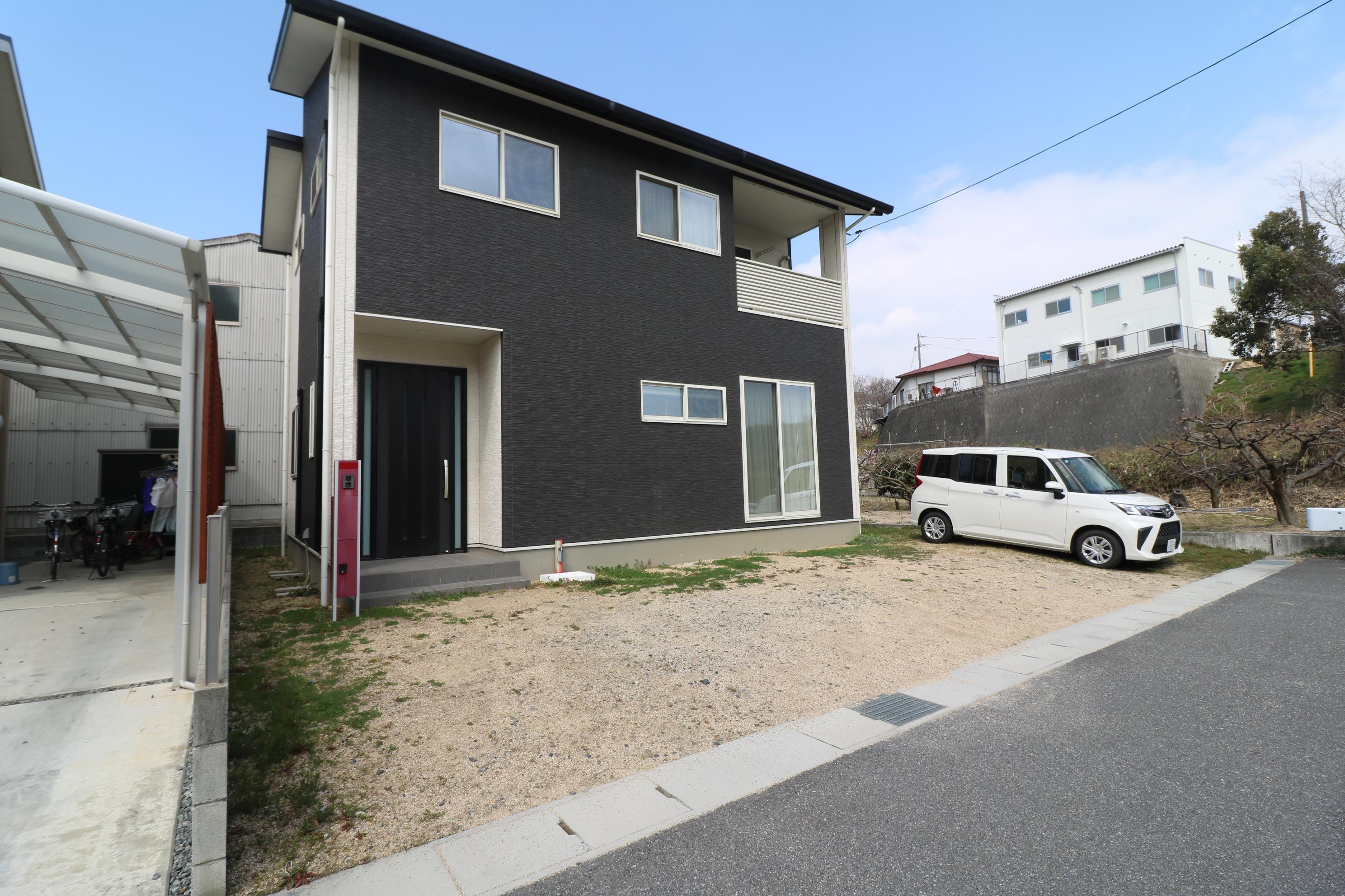 detached 岡山県都窪郡早島町早島 地図を見る