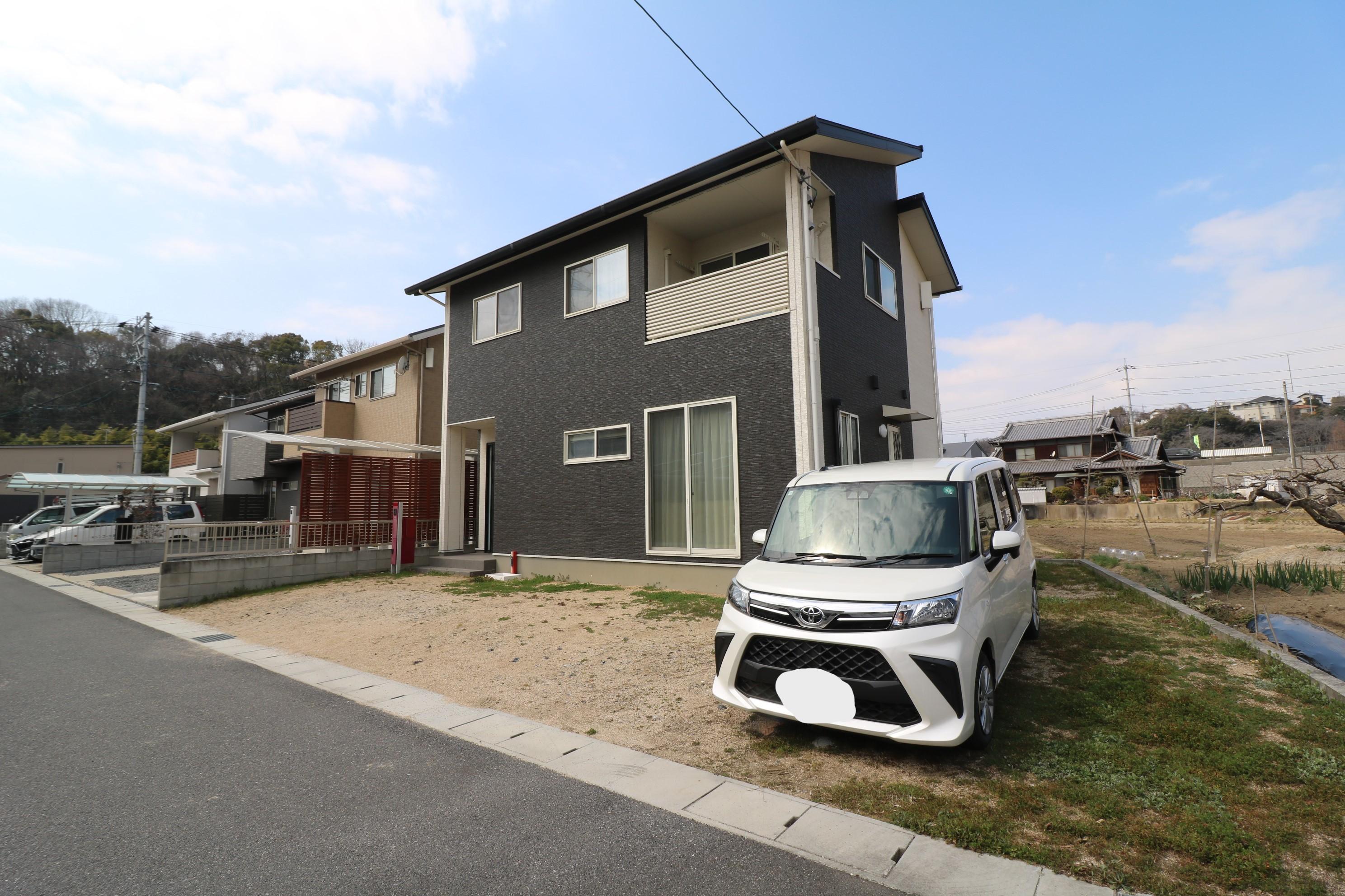 detached 岡山県都窪郡早島町早島 地図を見る