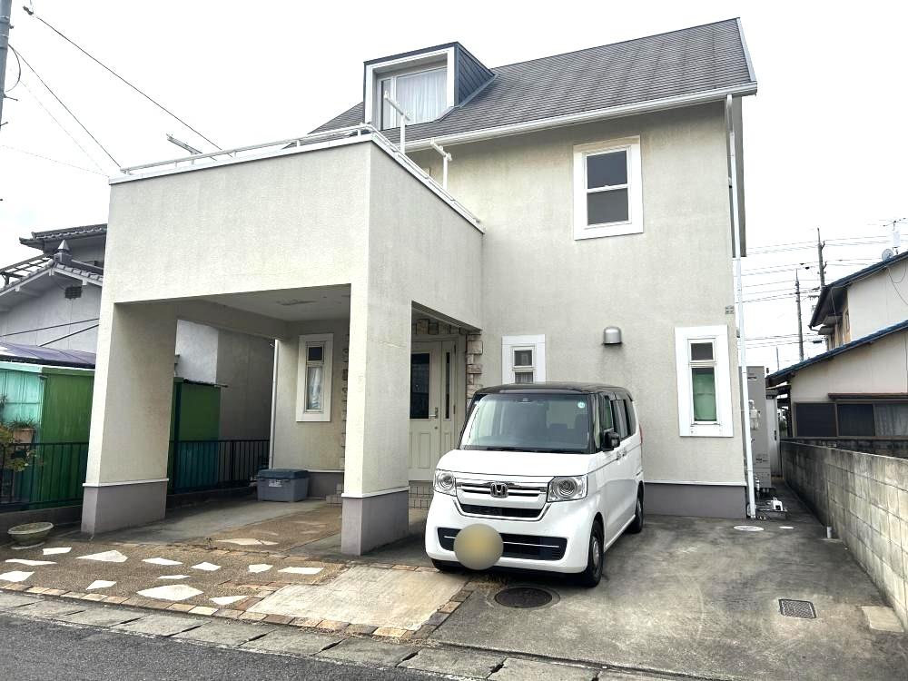岡山県倉敷市の一戸建て | 2180万円 | 5SLDK | 144.5m² | Akiyama house finder
