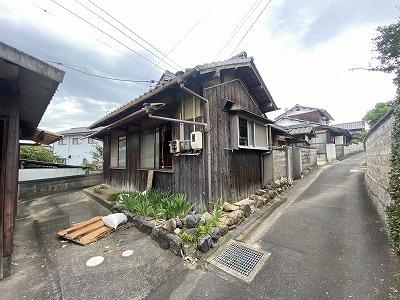 detached 岡山県浅口郡里庄町大字里見 地図を見る
