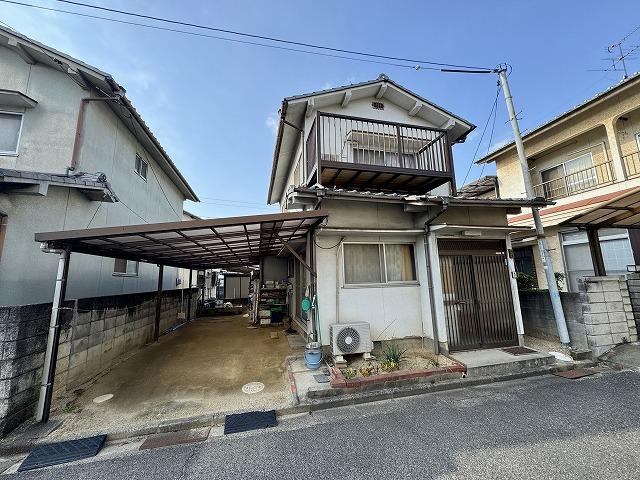 岡山県倉敷市の一戸建て | 780万円 | 4K | 88.83m² | Akiyama house finder