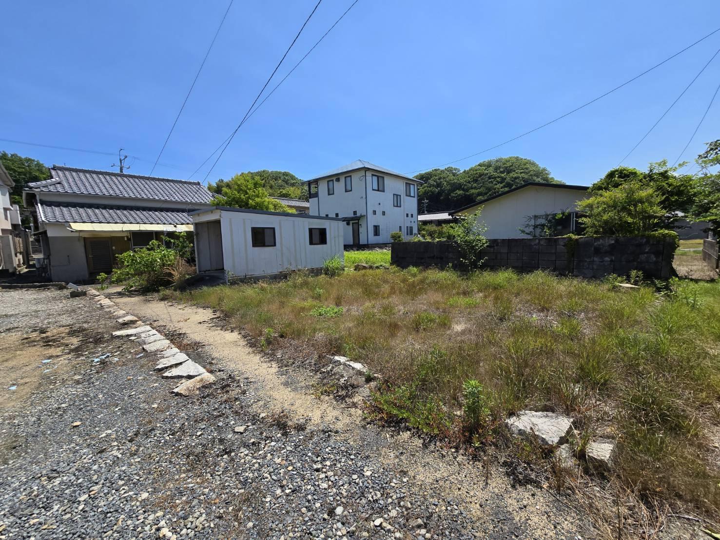 detached 岡山県岡山市南区阿津 地図を見る