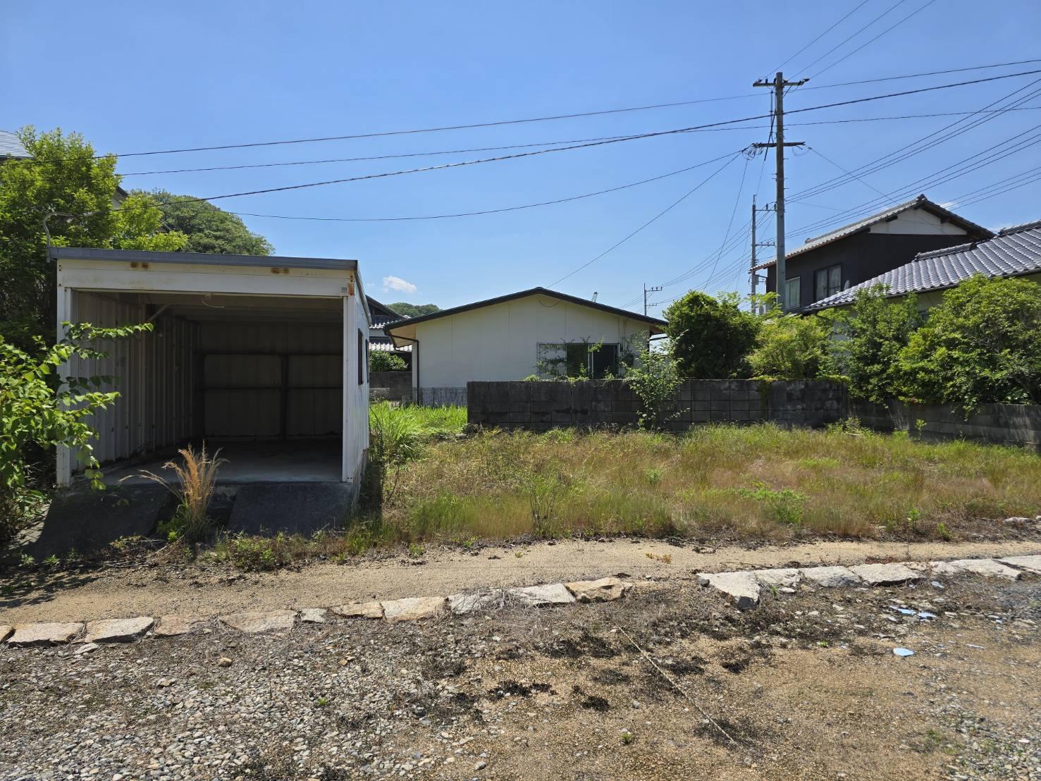 detached 岡山県岡山市南区阿津 地図を見る