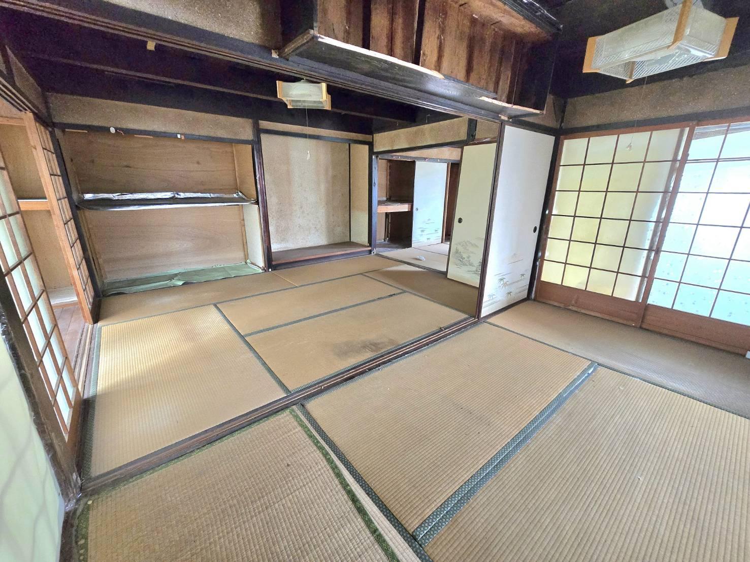detached 岡山県岡山市南区阿津 地図を見る