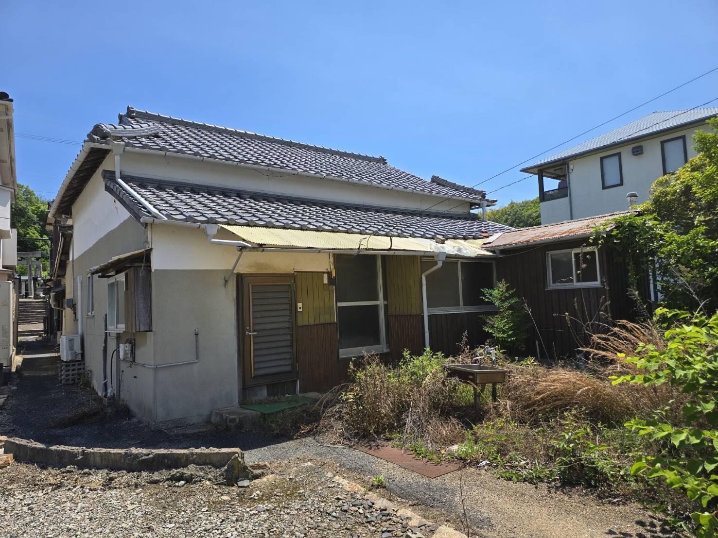 detached 岡山県岡山市南区阿津 地図を見る