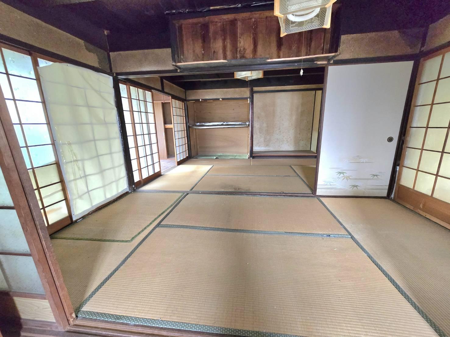 detached 岡山県岡山市南区阿津 地図を見る