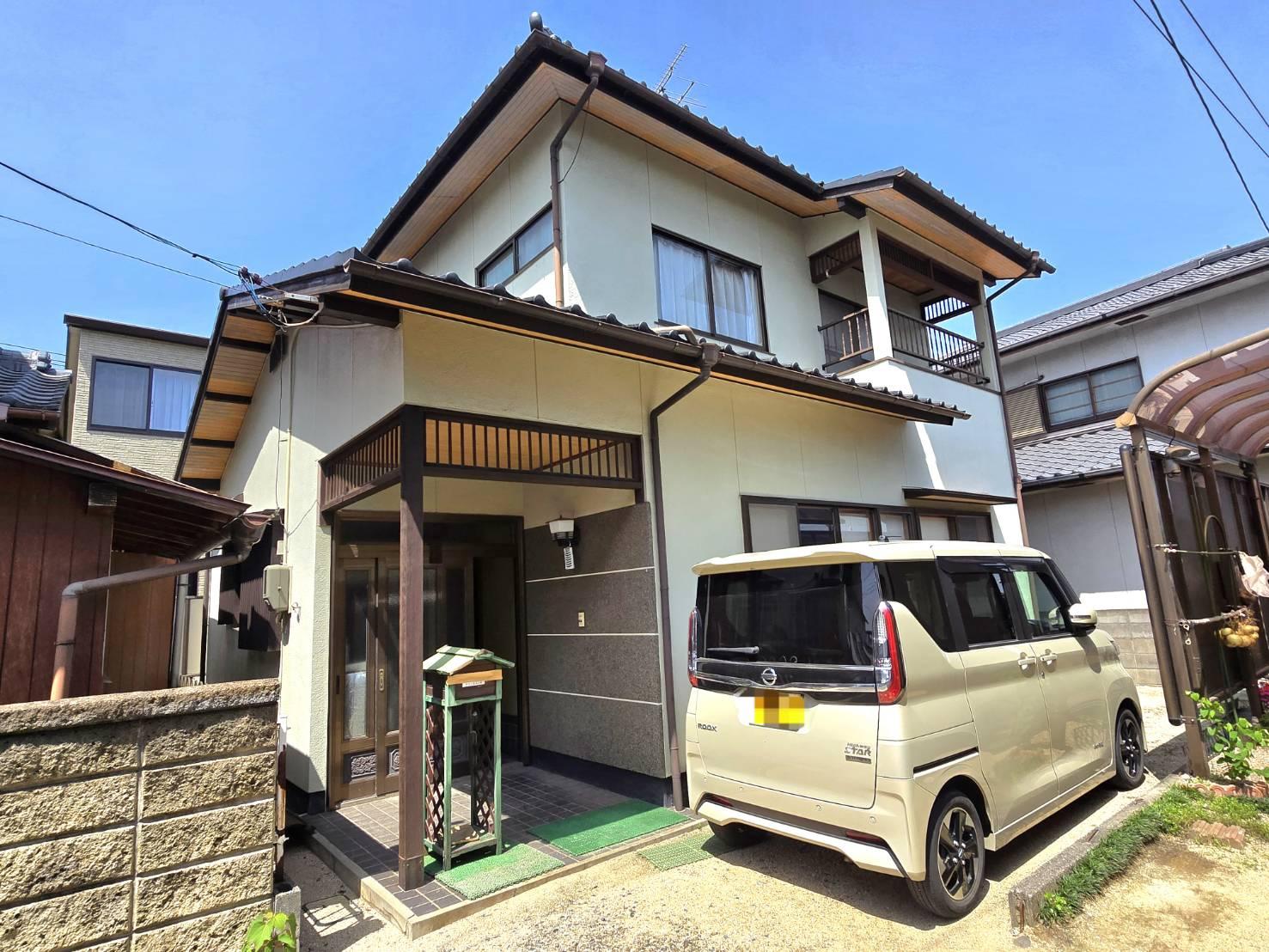 岡山県岡山市の一戸建て | 650万円 | 4DK | 117.02m² | Akiyama house finder