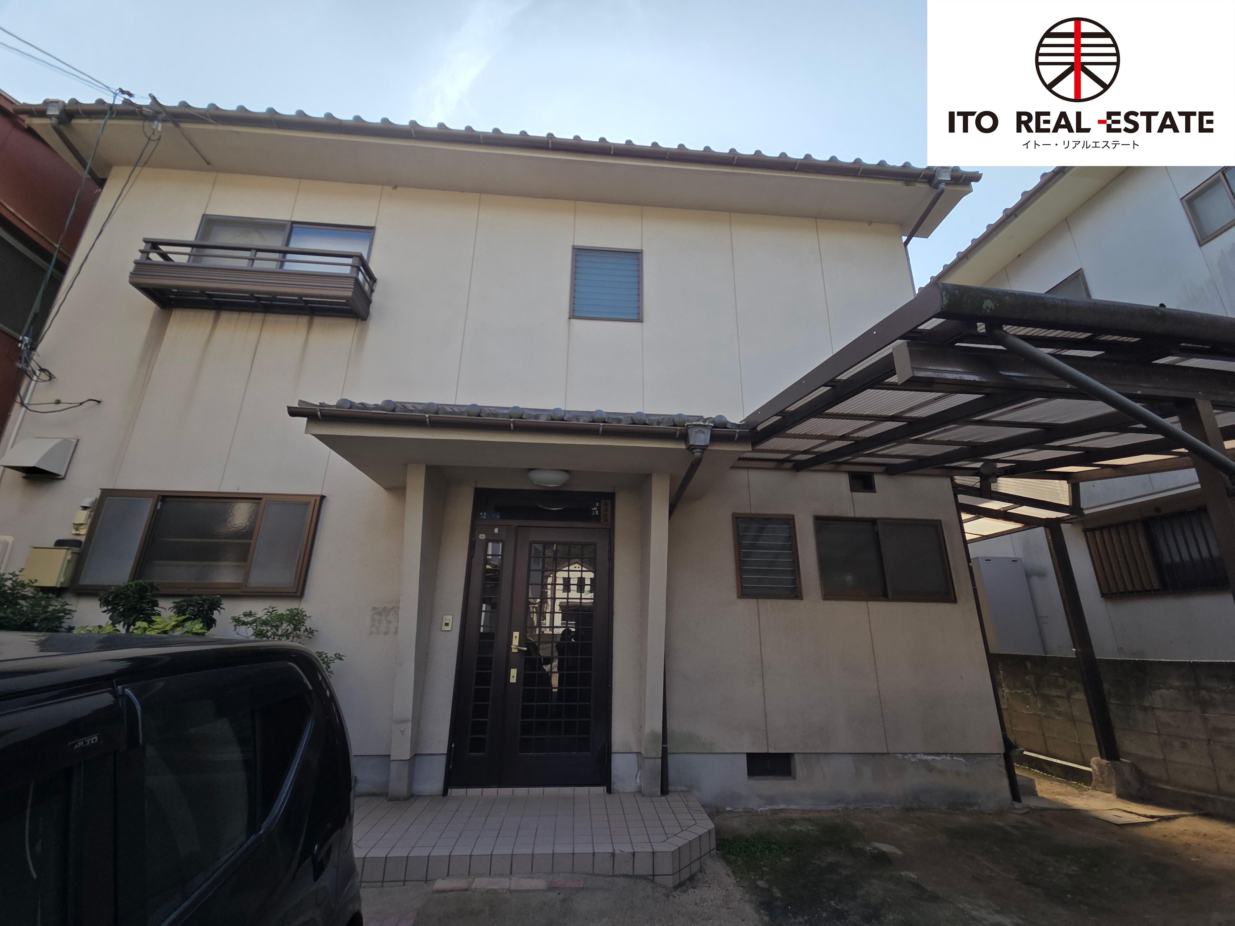 岡山県玉野市の一戸建て | 880万円 | 5LDK | 158.48m² | Akiyama house finder