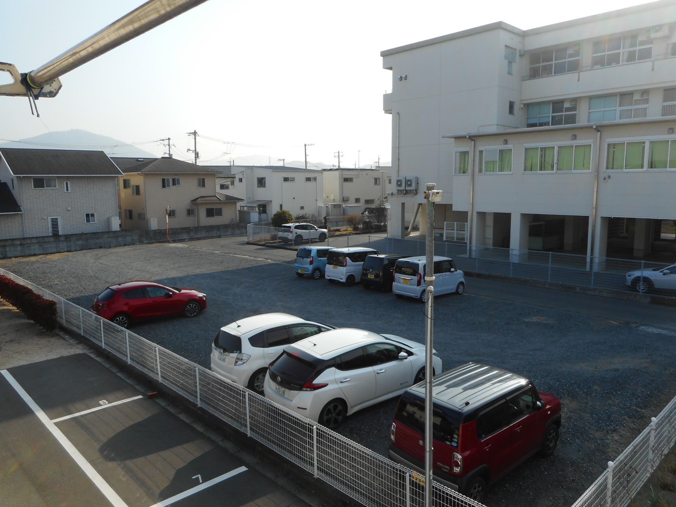 住戸からの眺望