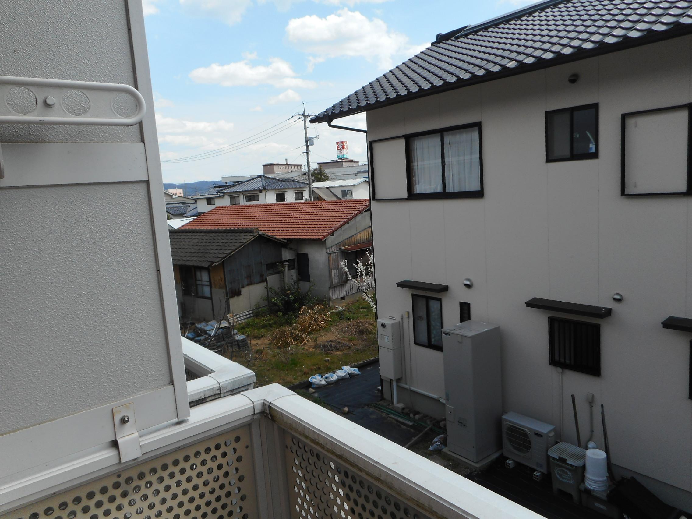 住戸からの眺望