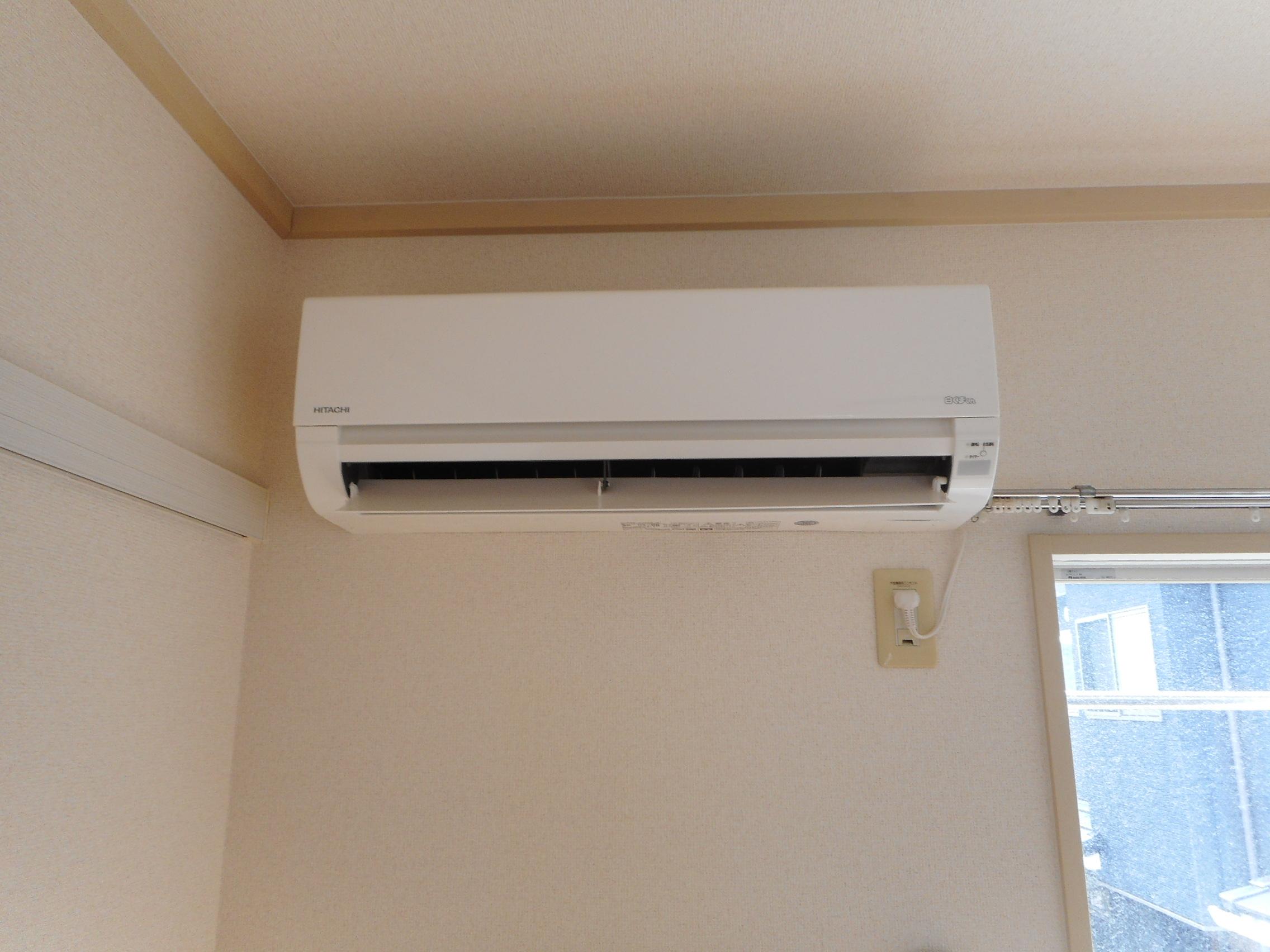 冷暖房・空調設備